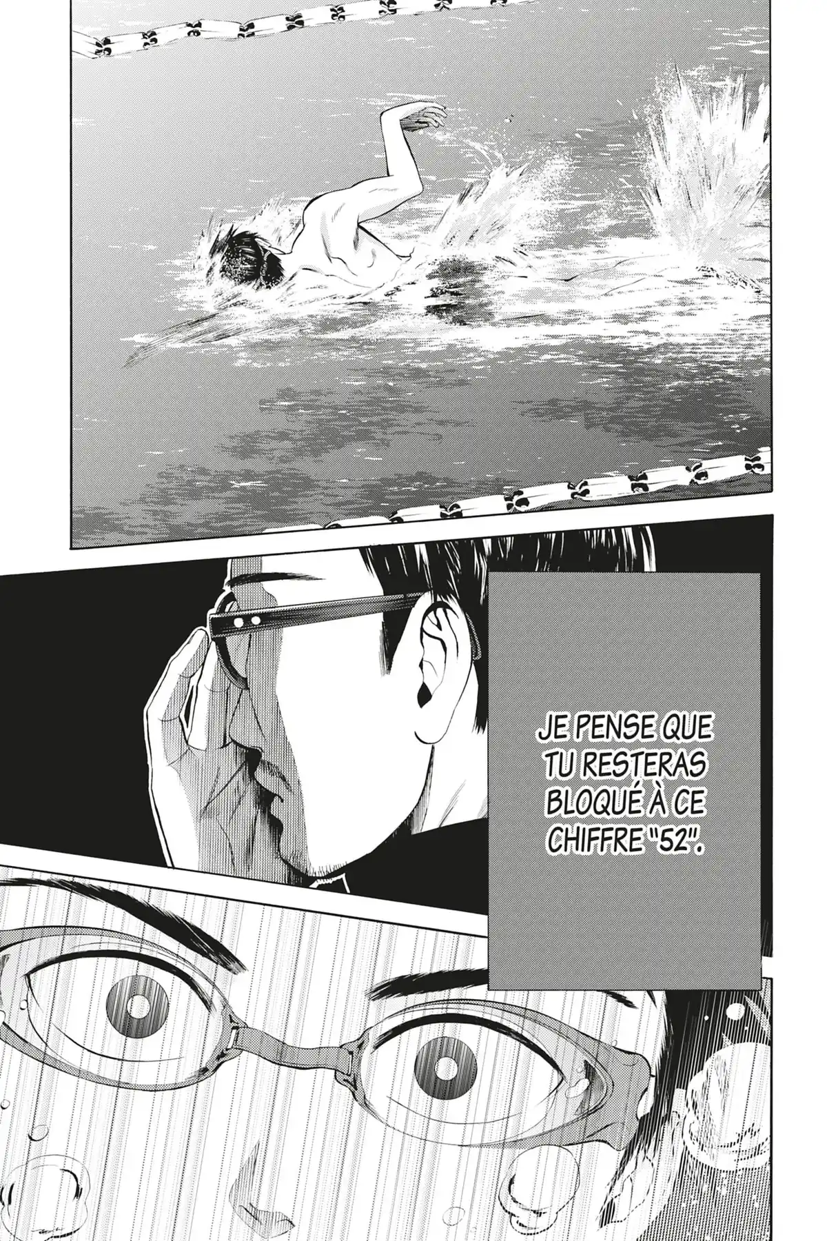 Swimming Ace Volume 5 page 103