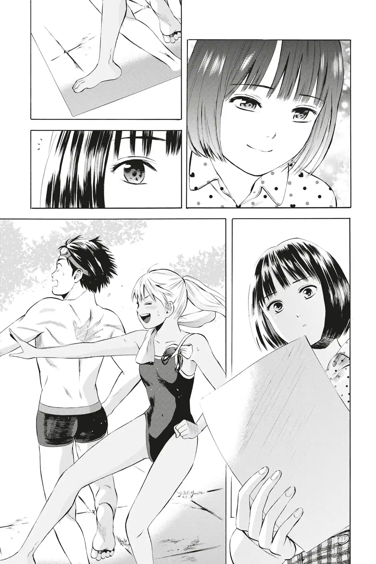 Swimming Ace Volume 5 page 133