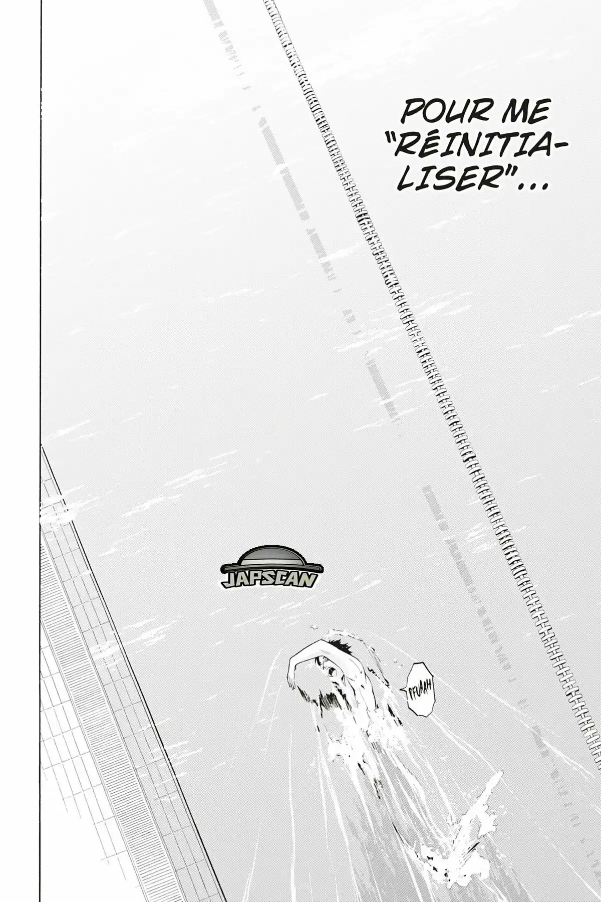 Swimming Ace Volume 2 page 112