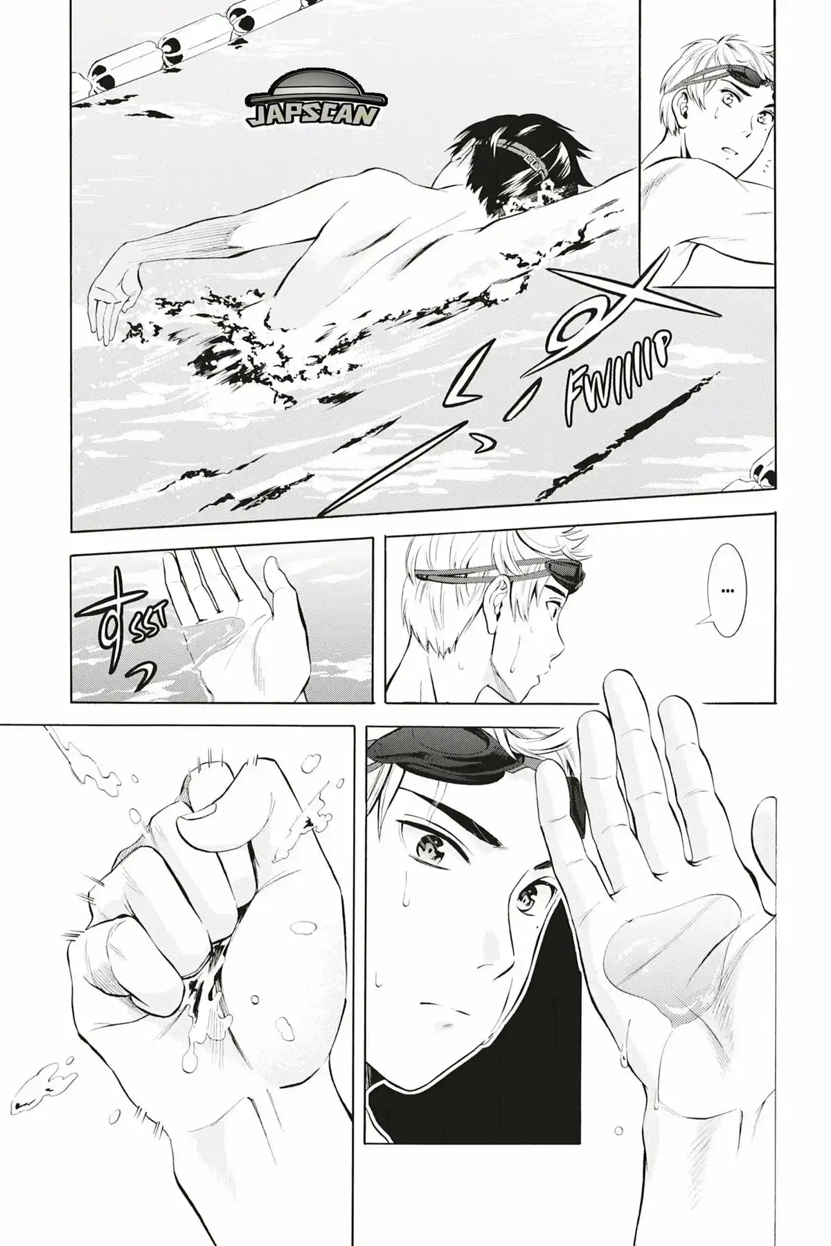 Swimming Ace Volume 2 page 12