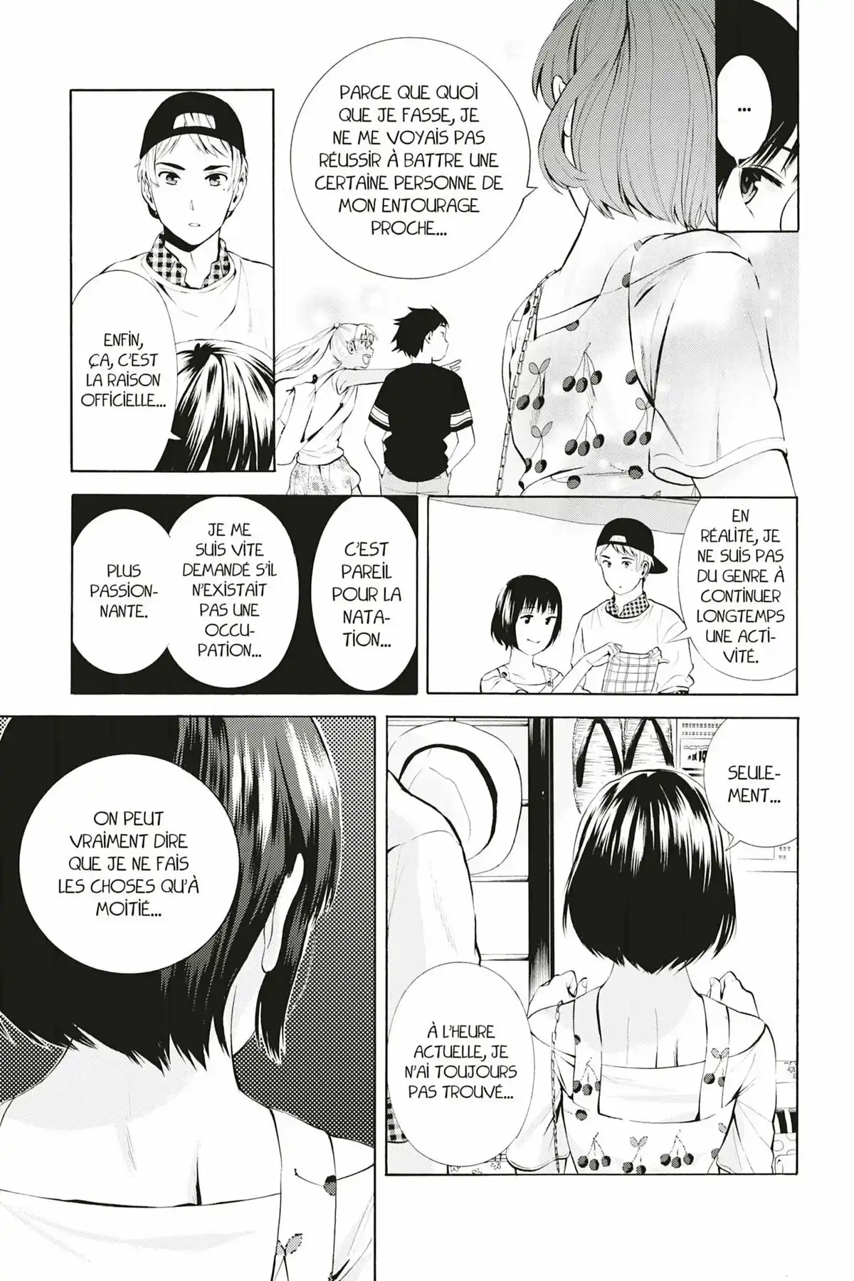 Swimming Ace Volume 2 page 20