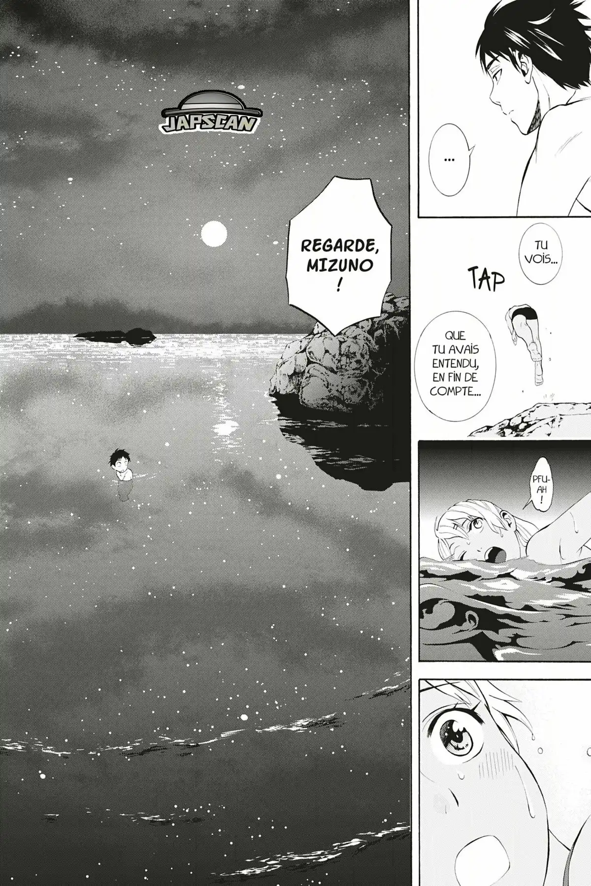 Swimming Ace Volume 1 page 120