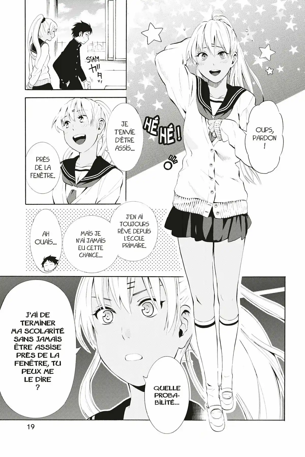 Swimming Ace Volume 1 page 20