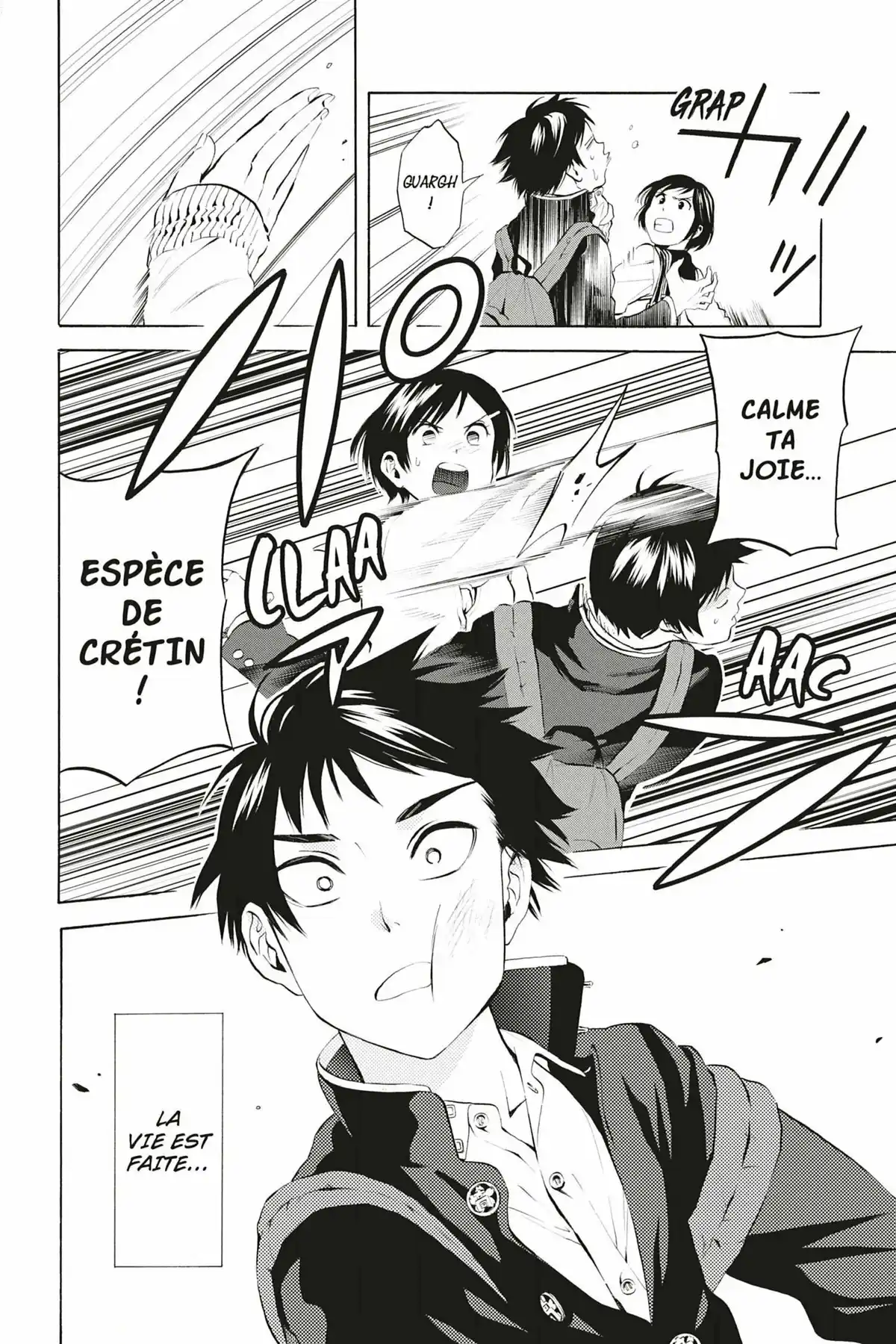 Swimming Ace Volume 1 page 41