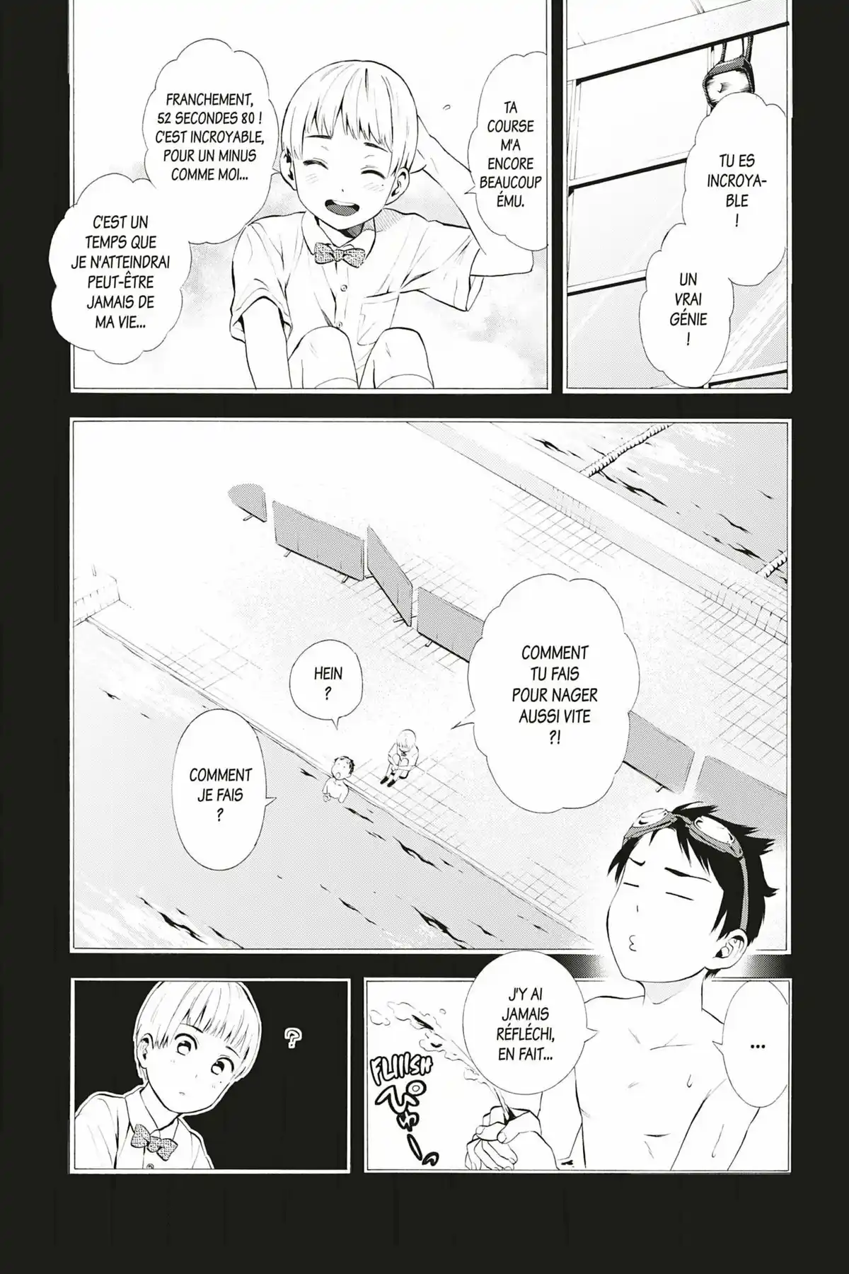 Swimming Ace Volume 1 page 44