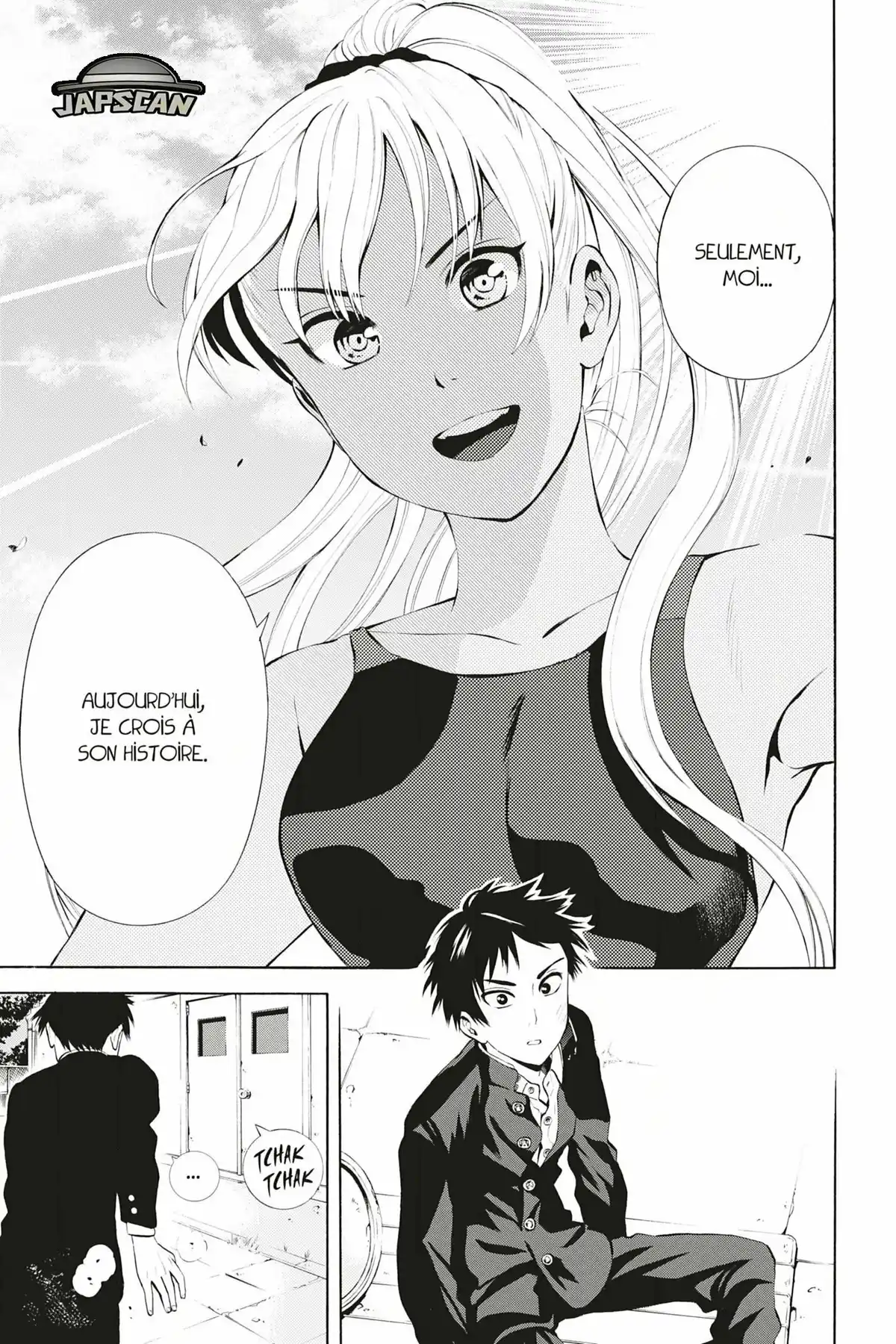 Swimming Ace Volume 1 page 60