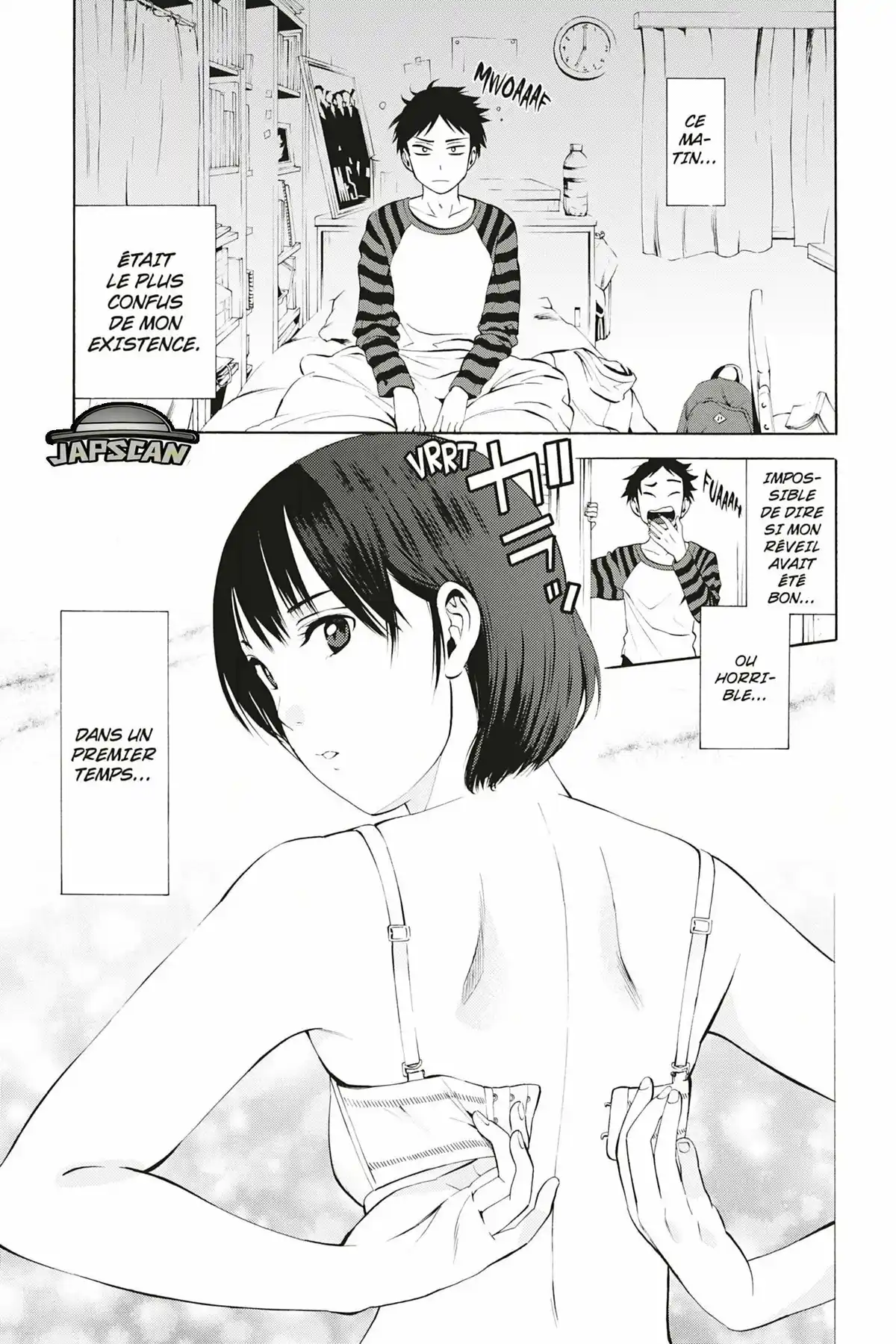 Swimming Ace Volume 1 page 73