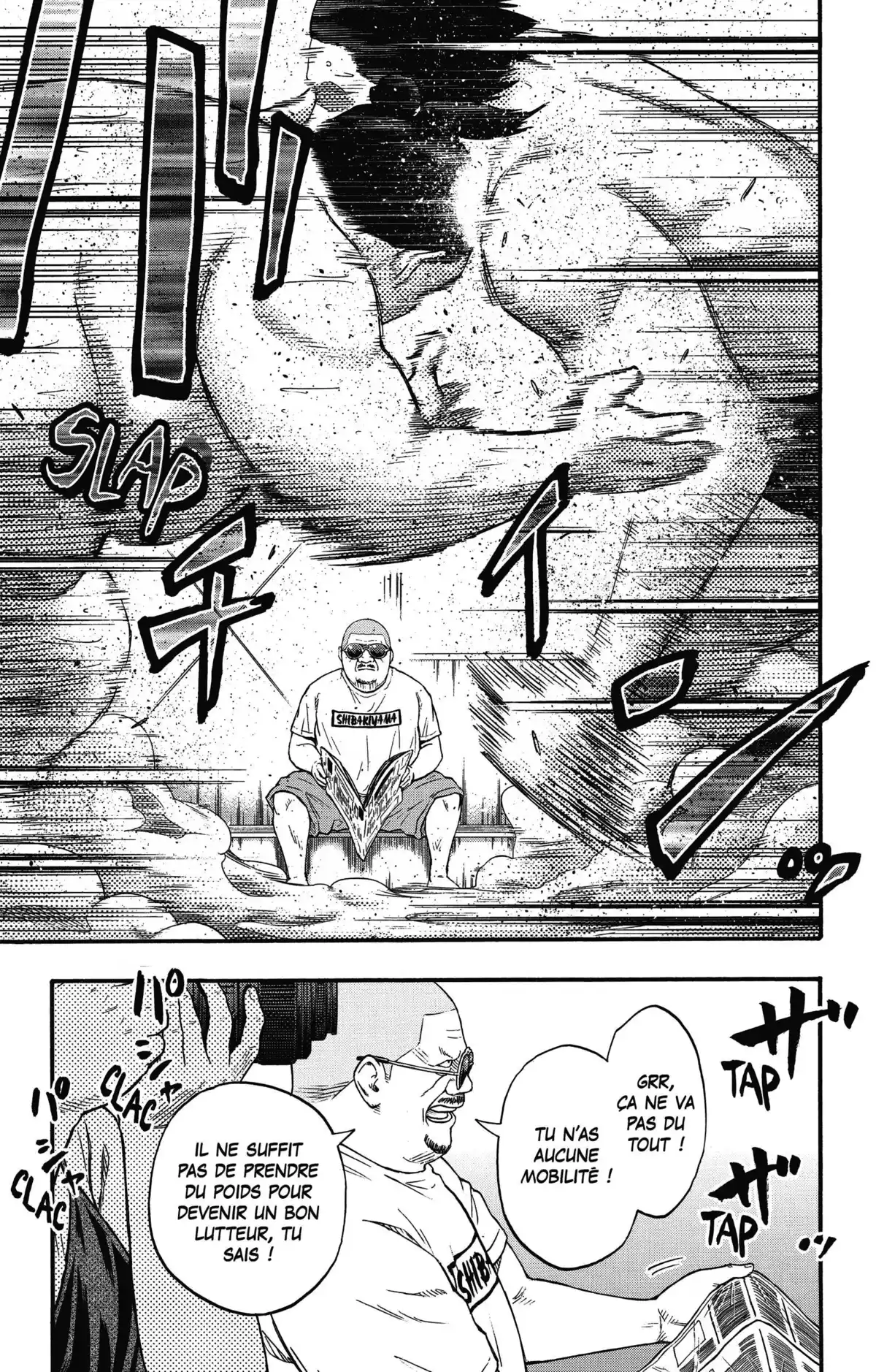 Hinomaru Sumo Volume 19 page 10