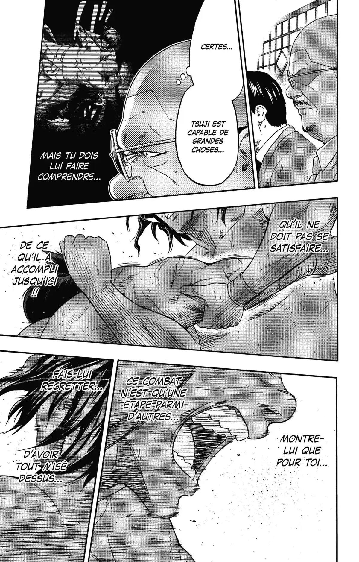 Hinomaru Sumo Volume 19 page 102