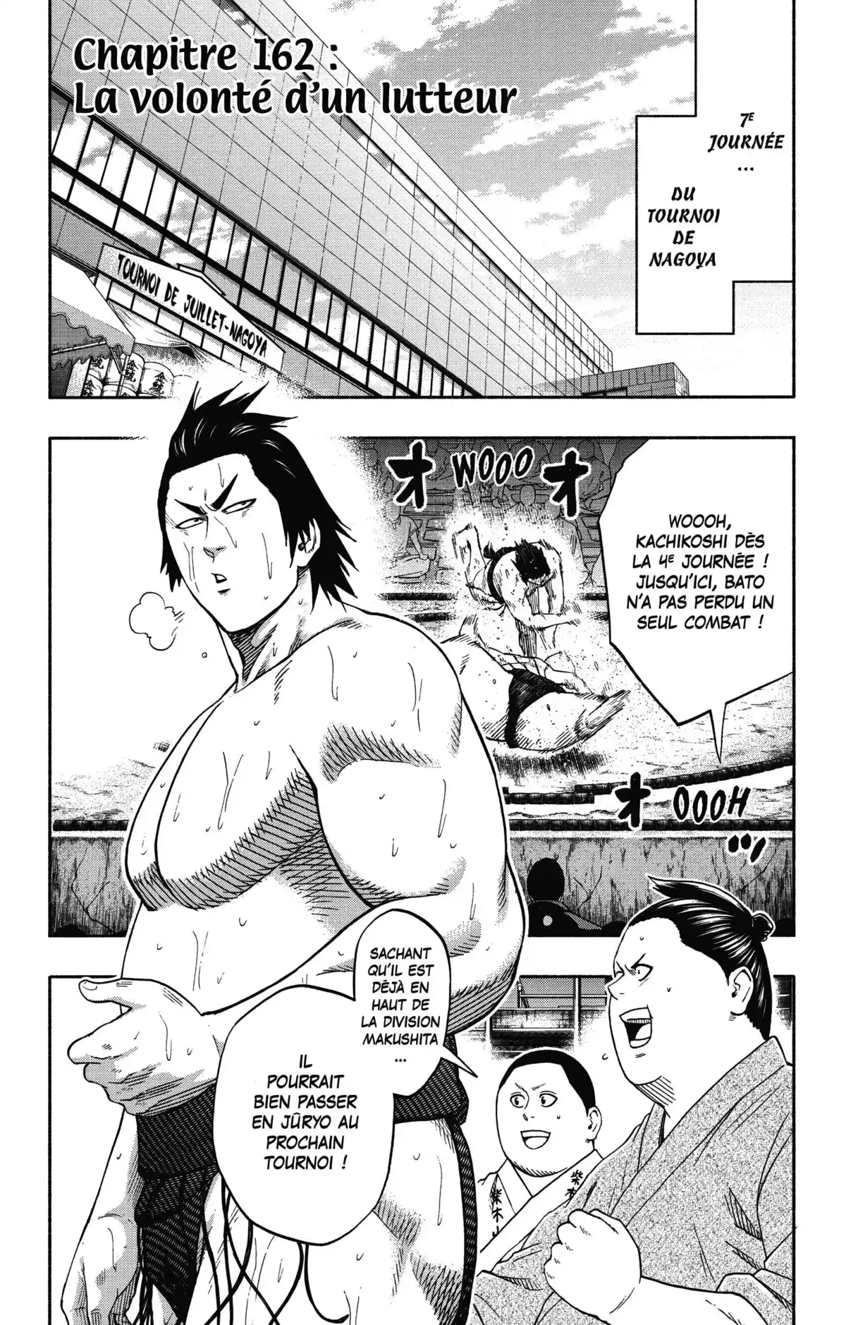 Hinomaru Sumo Volume 19 page 26