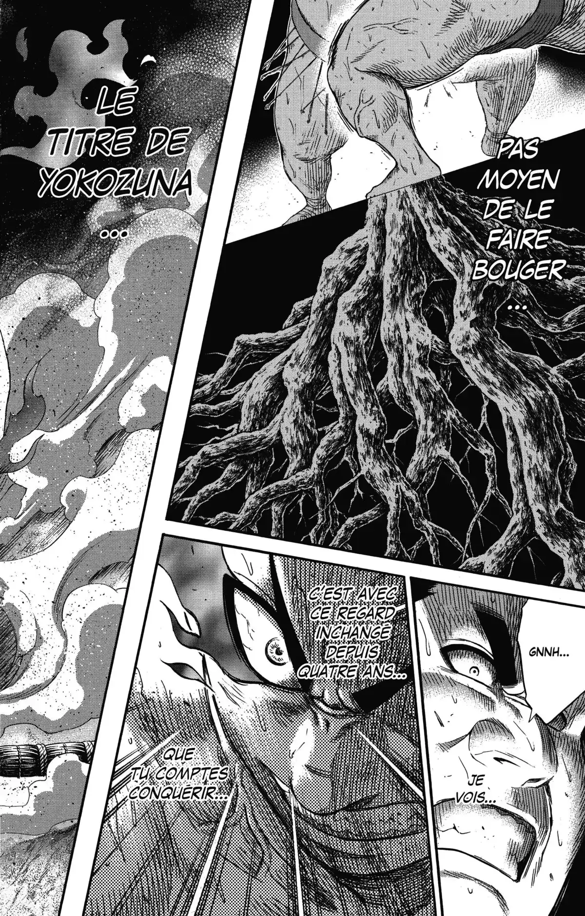 Hinomaru Sumo Volume 19 page 39