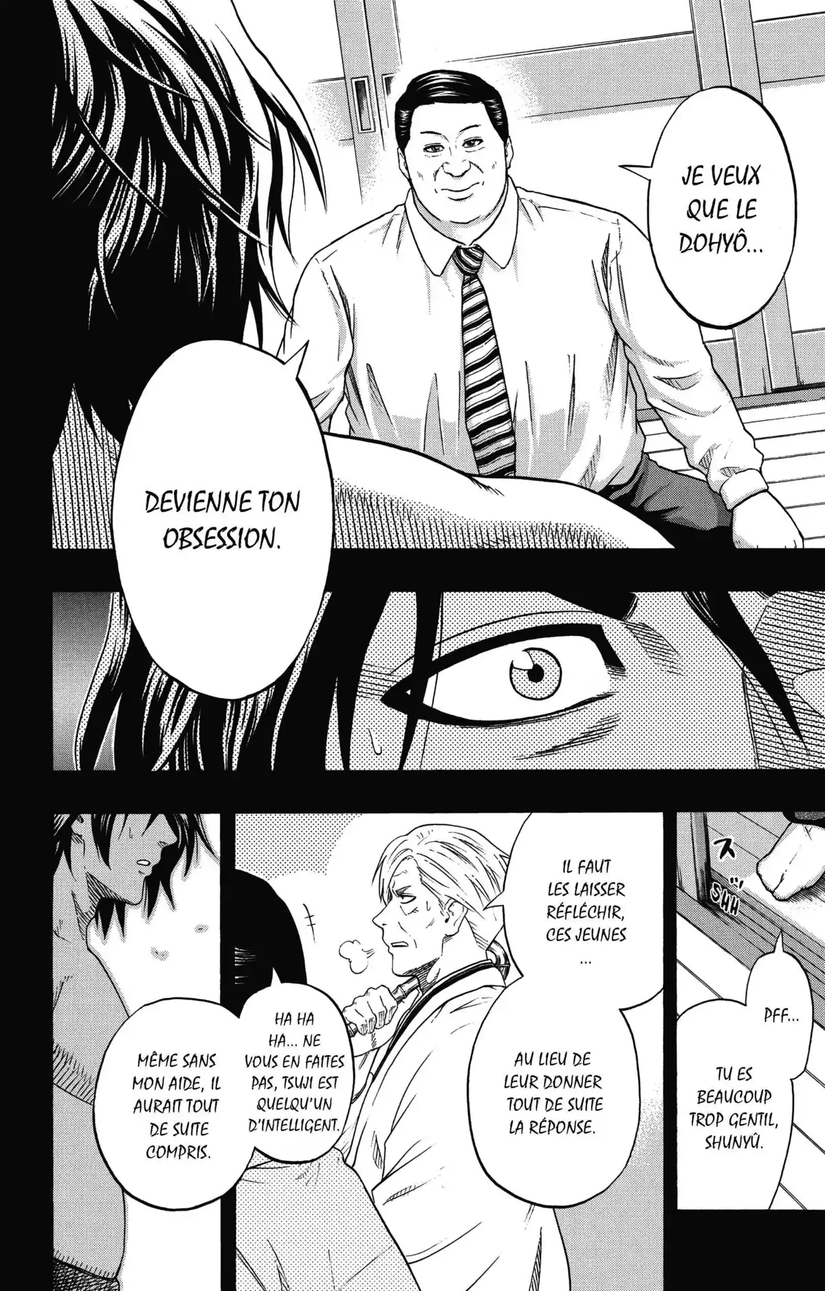 Hinomaru Sumo Volume 19 page 57