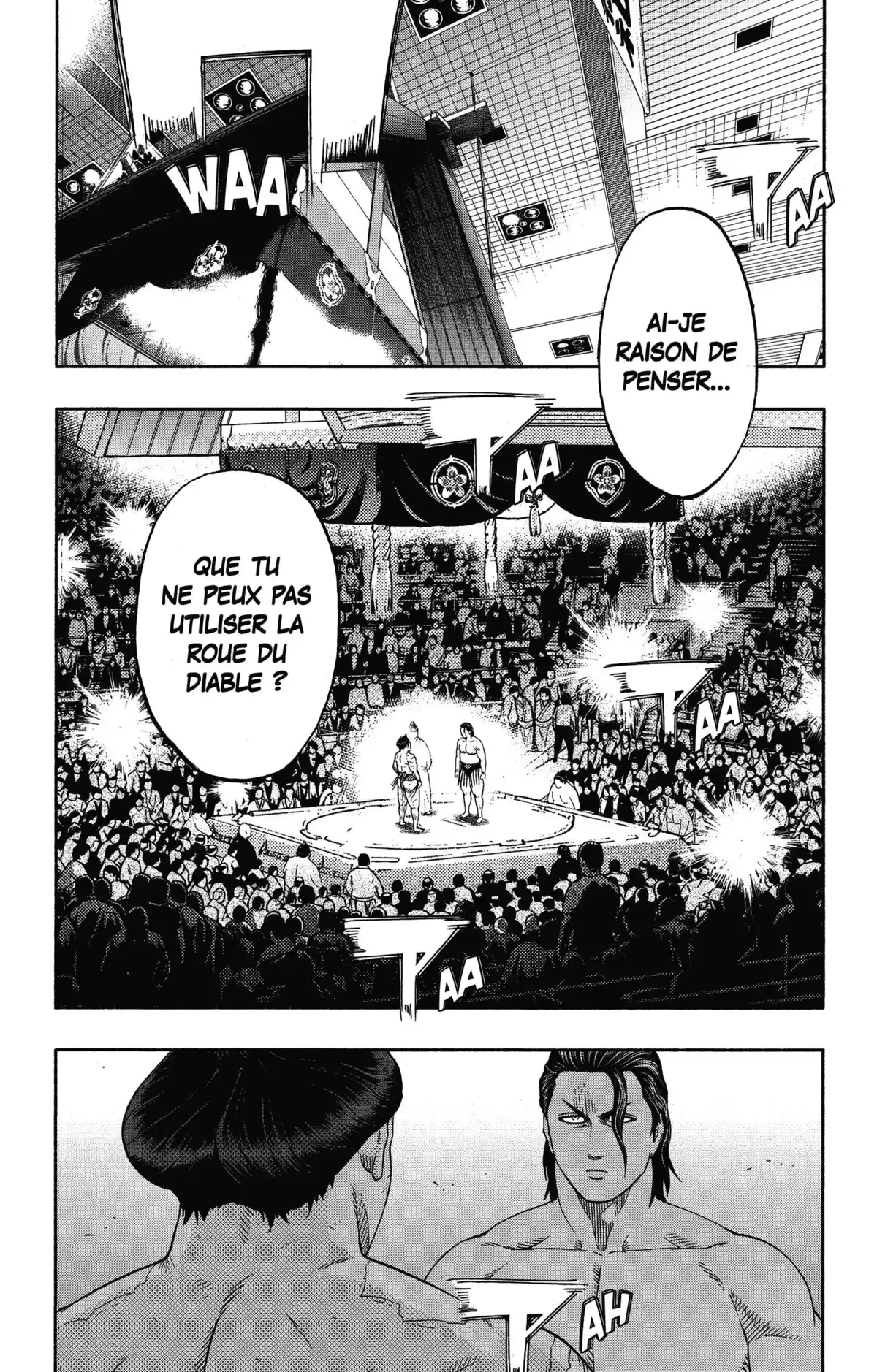 Hinomaru Sumo Volume 19 page 67