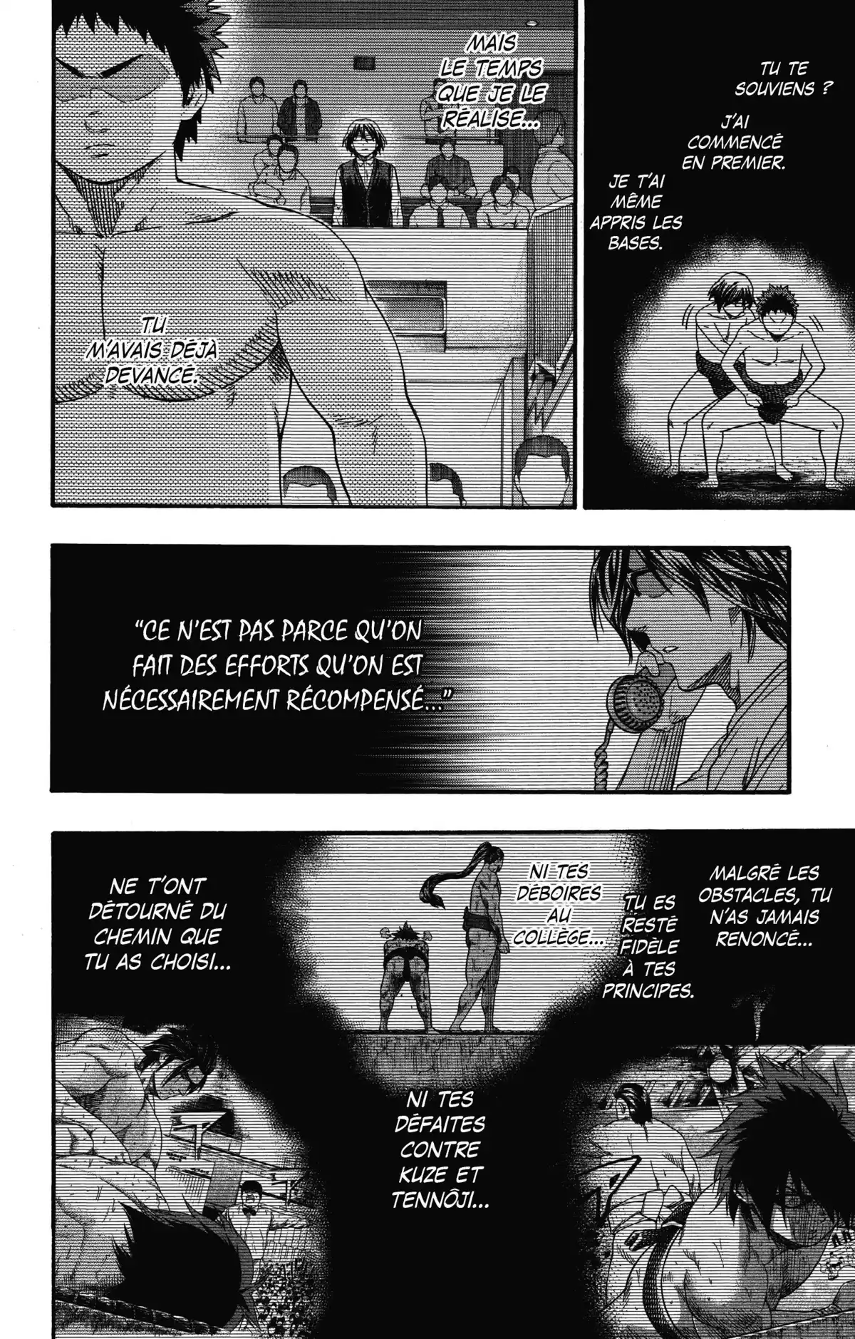 Hinomaru Sumo Volume 19 page 71
