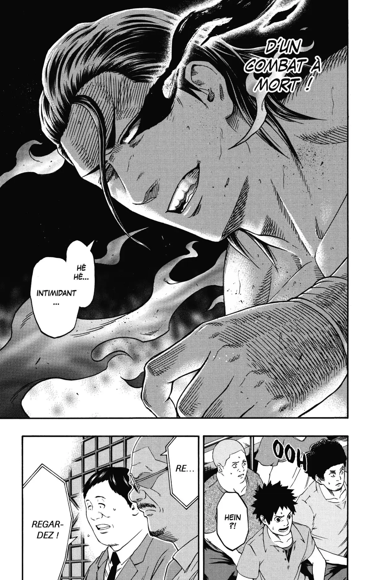 Hinomaru Sumo Volume 19 page 80