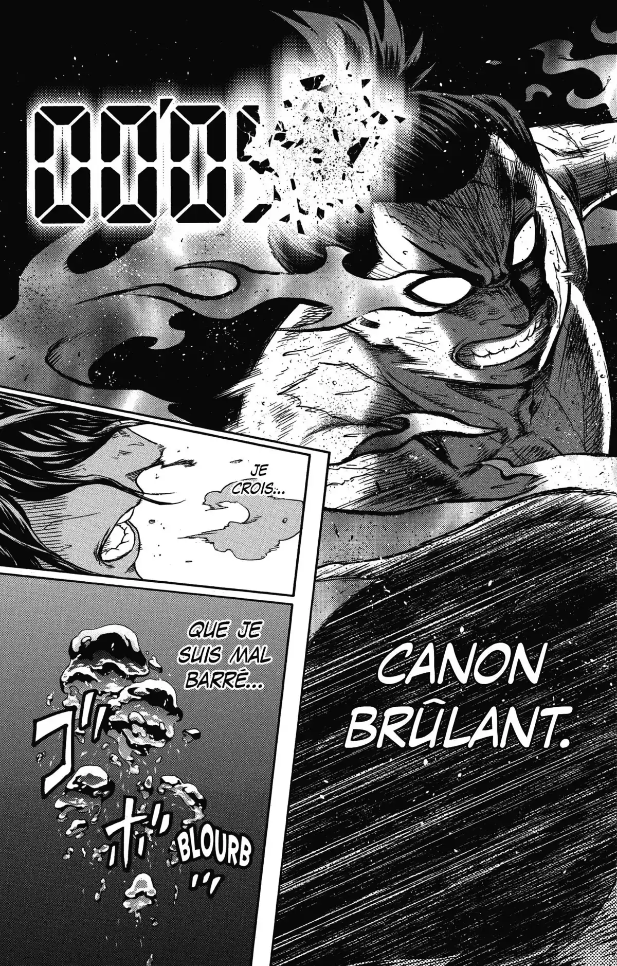 Hinomaru Sumo Volume 19 page 90