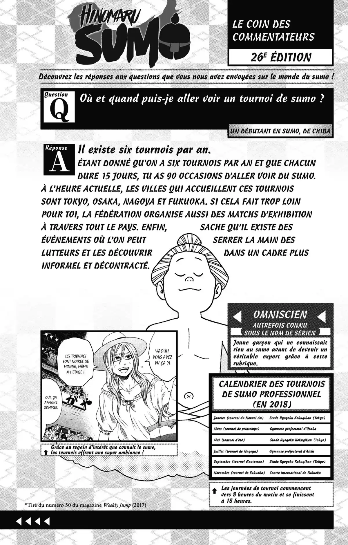 Hinomaru Sumo Volume 19 page 91