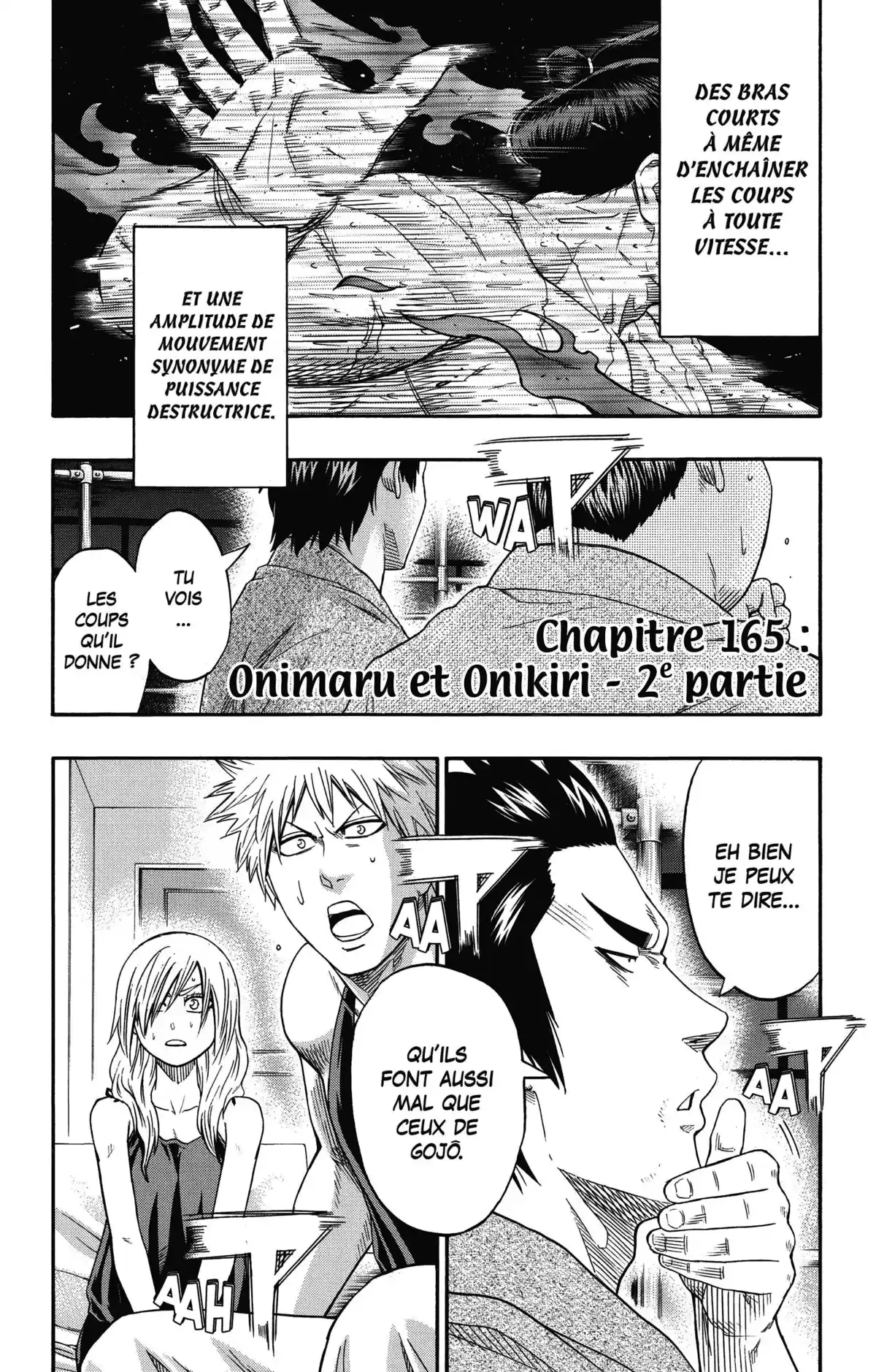 Hinomaru Sumo Volume 19 page 92