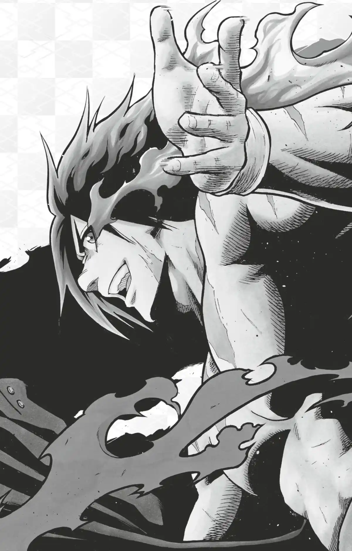 Hinomaru Sumo Volume 24 page 109