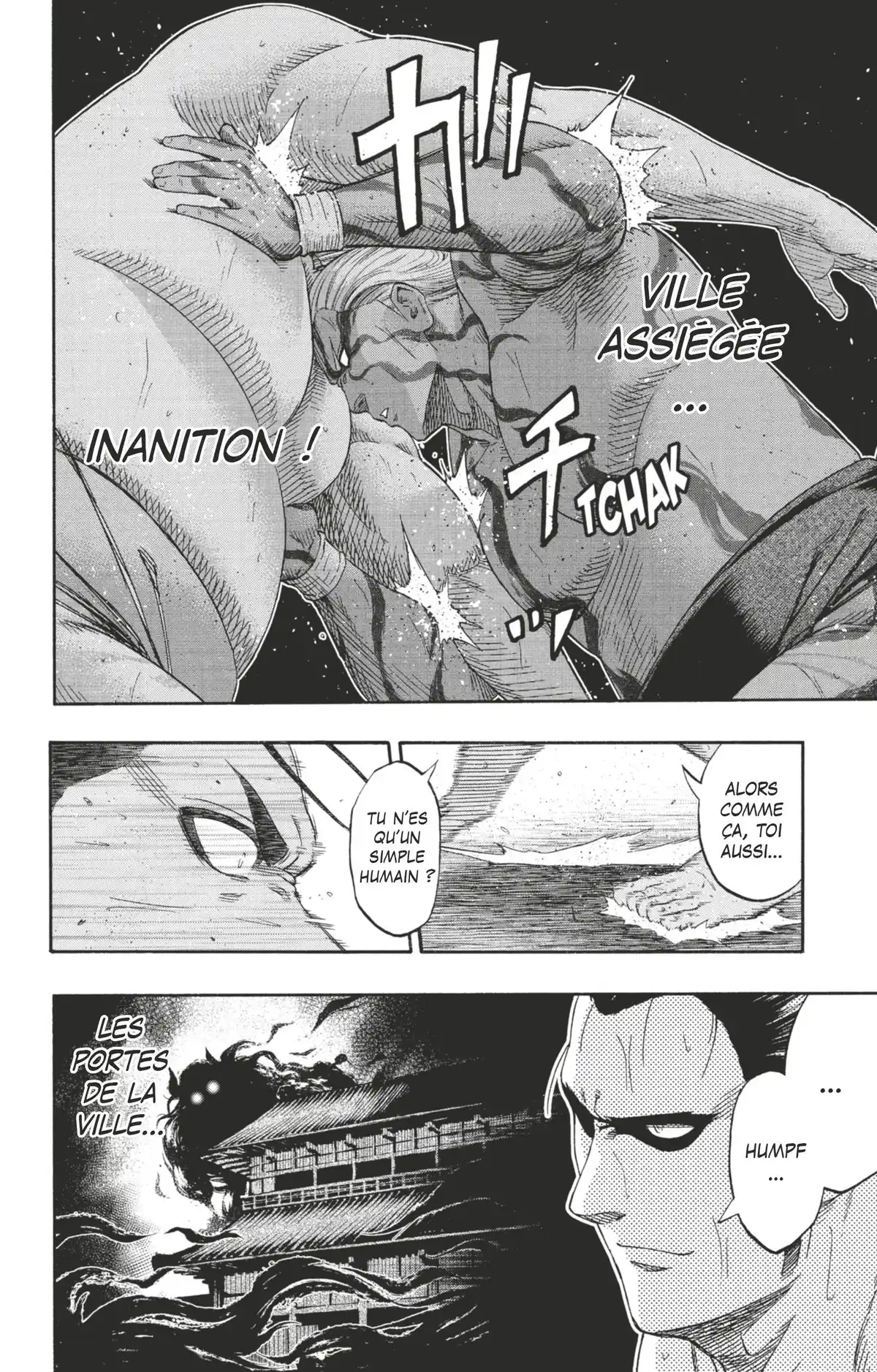 Hinomaru Sumo Volume 24 page 124