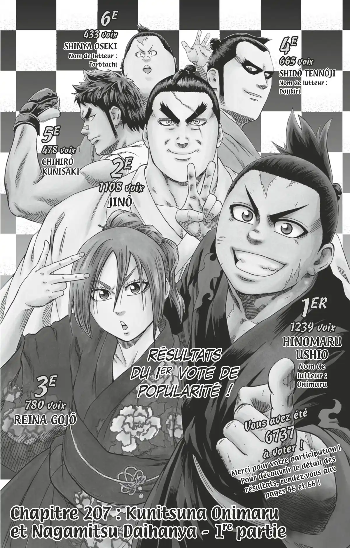 Hinomaru Sumo Volume 24 page 26