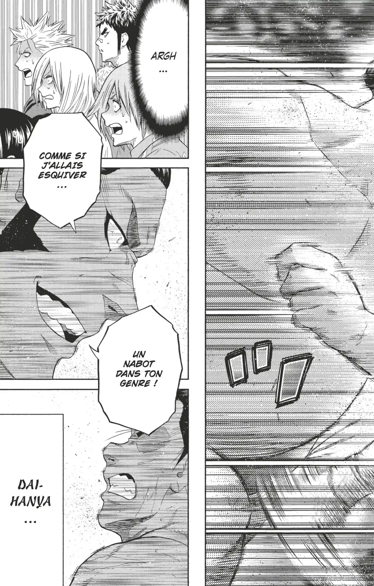 Hinomaru Sumo Volume 24 page 41