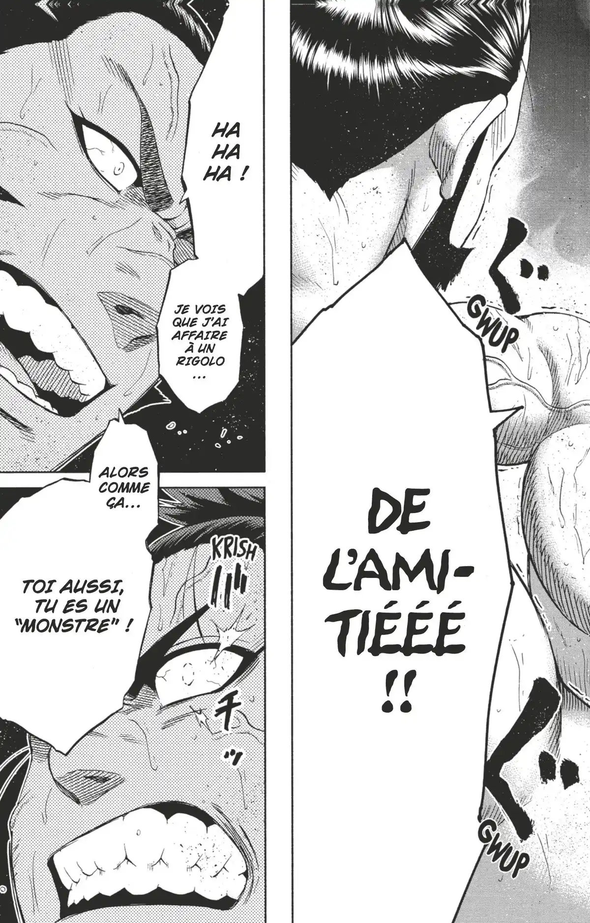 Hinomaru Sumo Volume 24 page 45