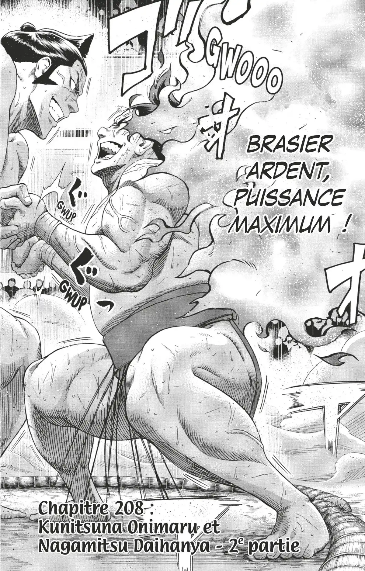 Hinomaru Sumo Volume 24 page 48