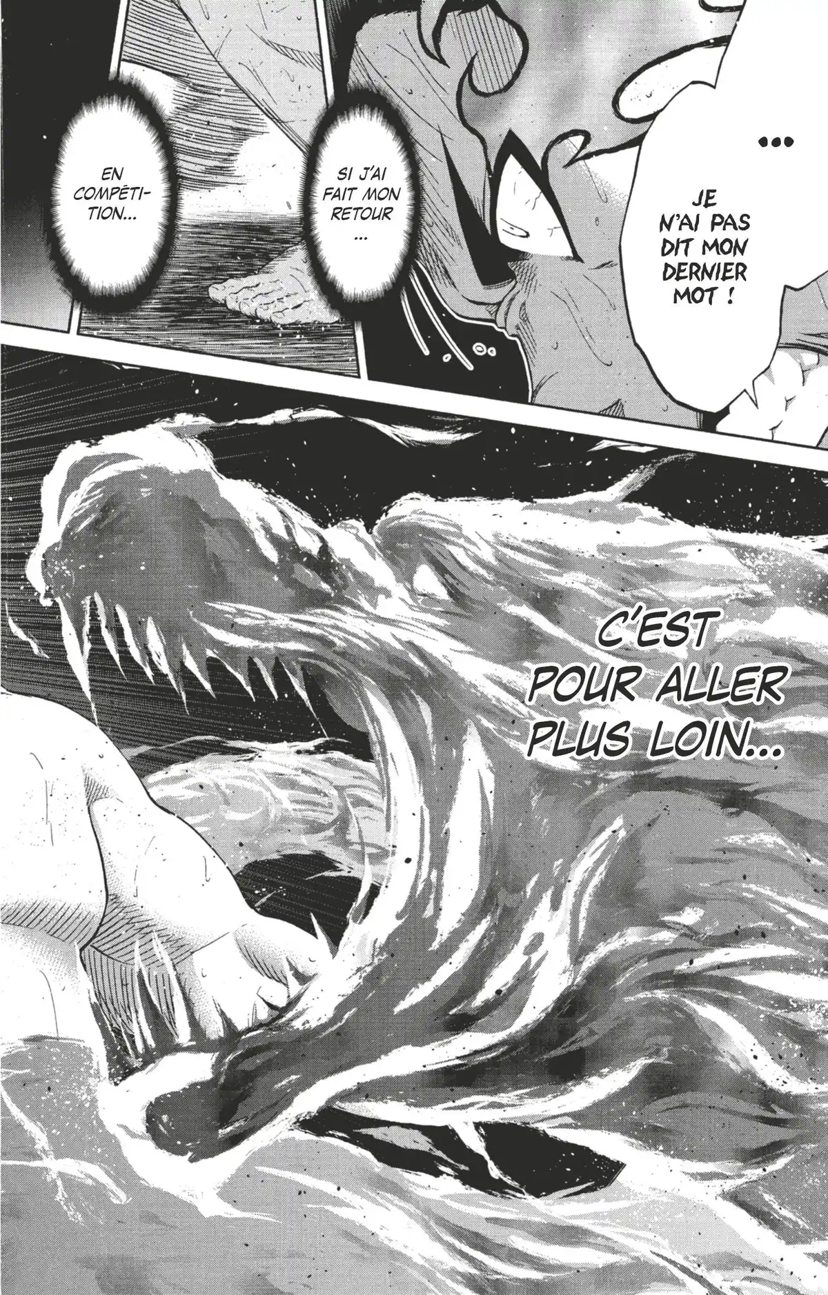 Hinomaru Sumo Volume 24 page 64