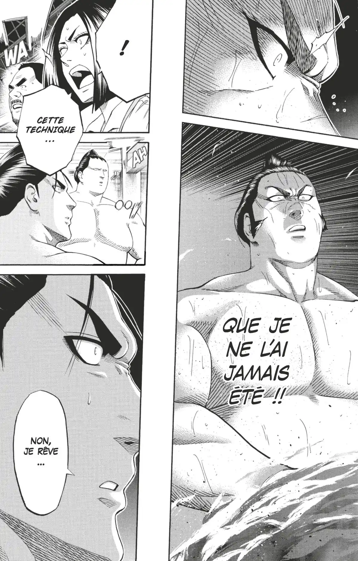 Hinomaru Sumo Volume 24 page 65
