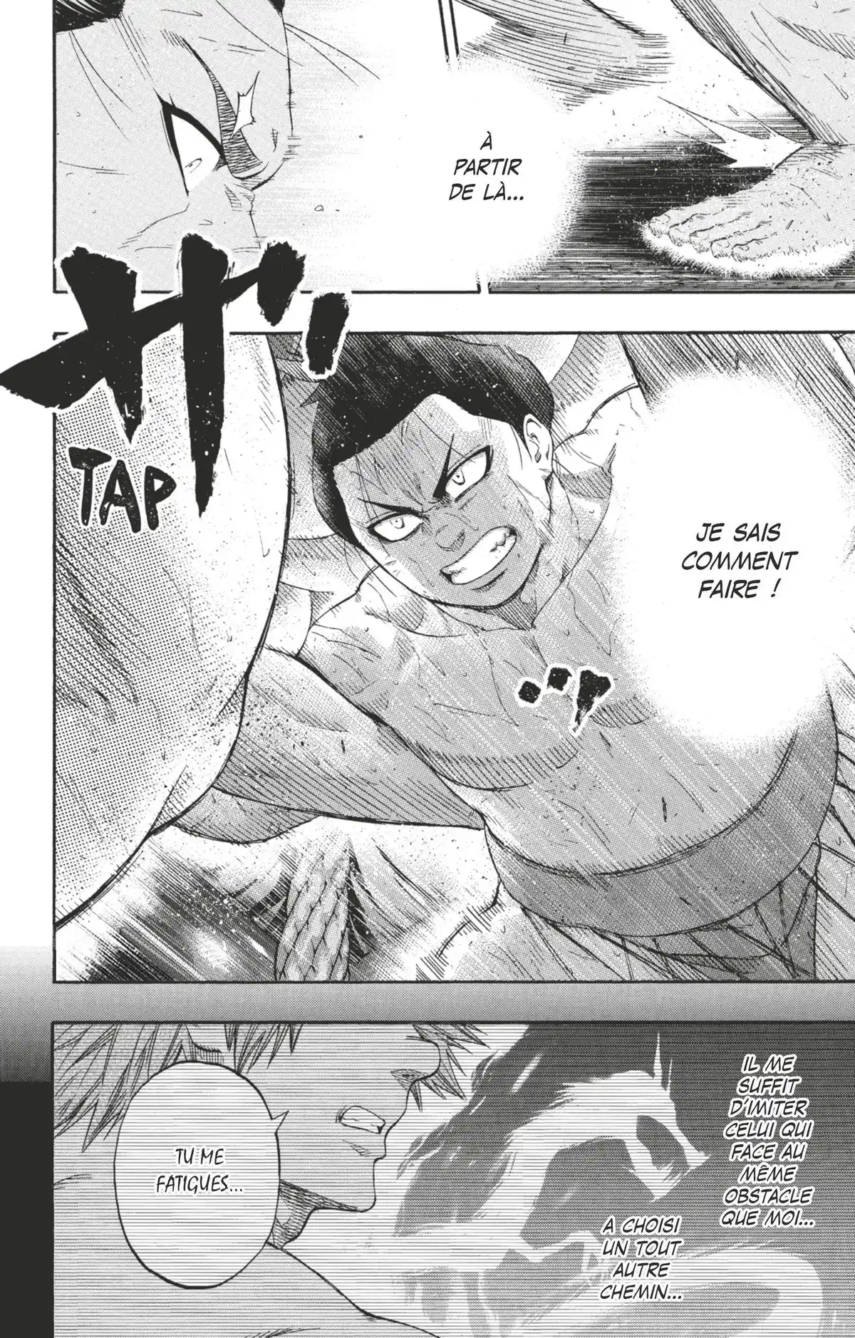 Hinomaru Sumo Volume 24 page 68