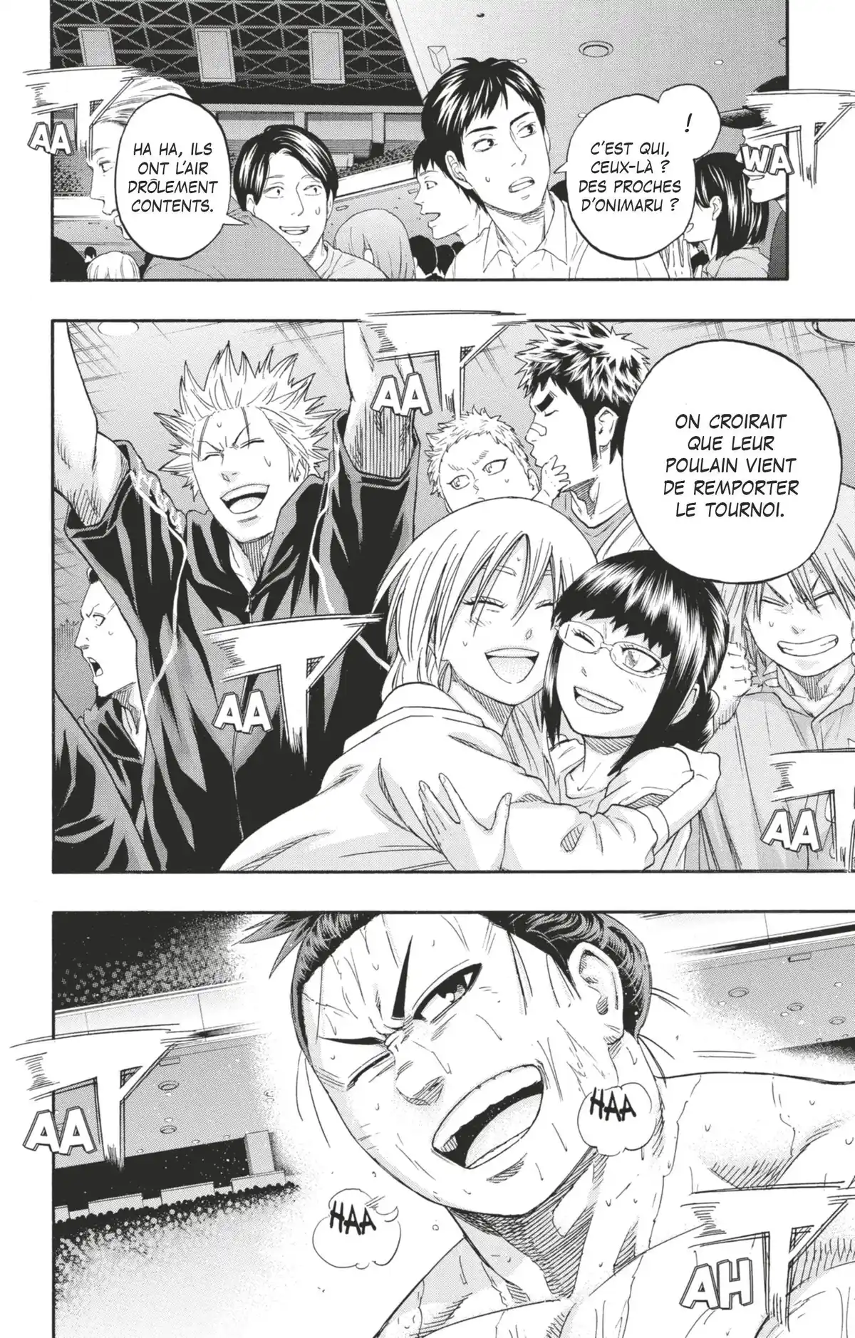 Hinomaru Sumo Volume 24 page 78