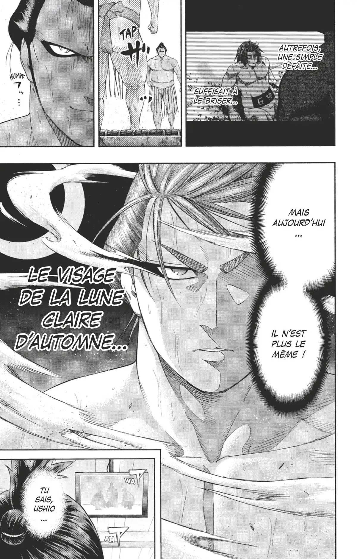 Hinomaru Sumo Volume 24 page 97