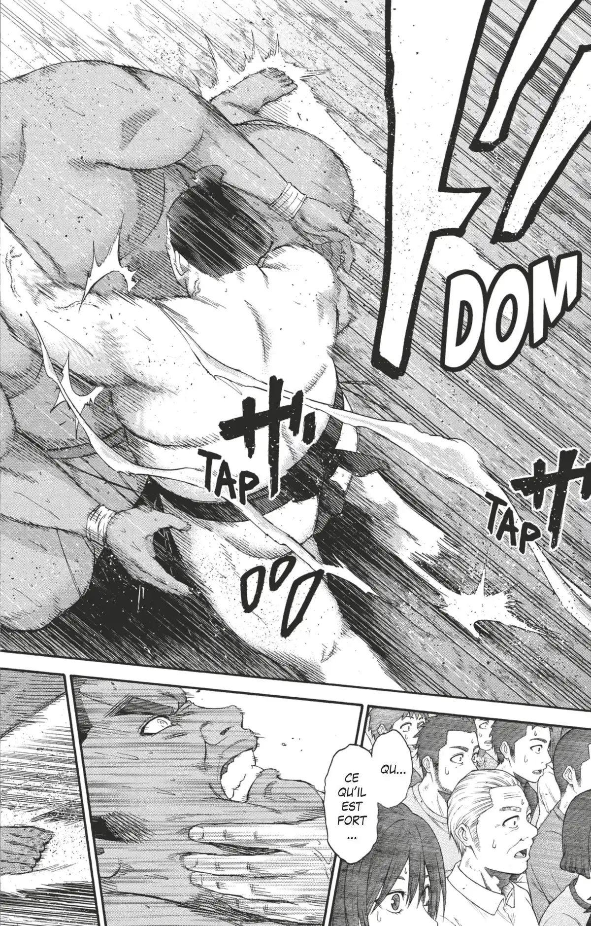 Hinomaru Sumo Volume 23 page 22