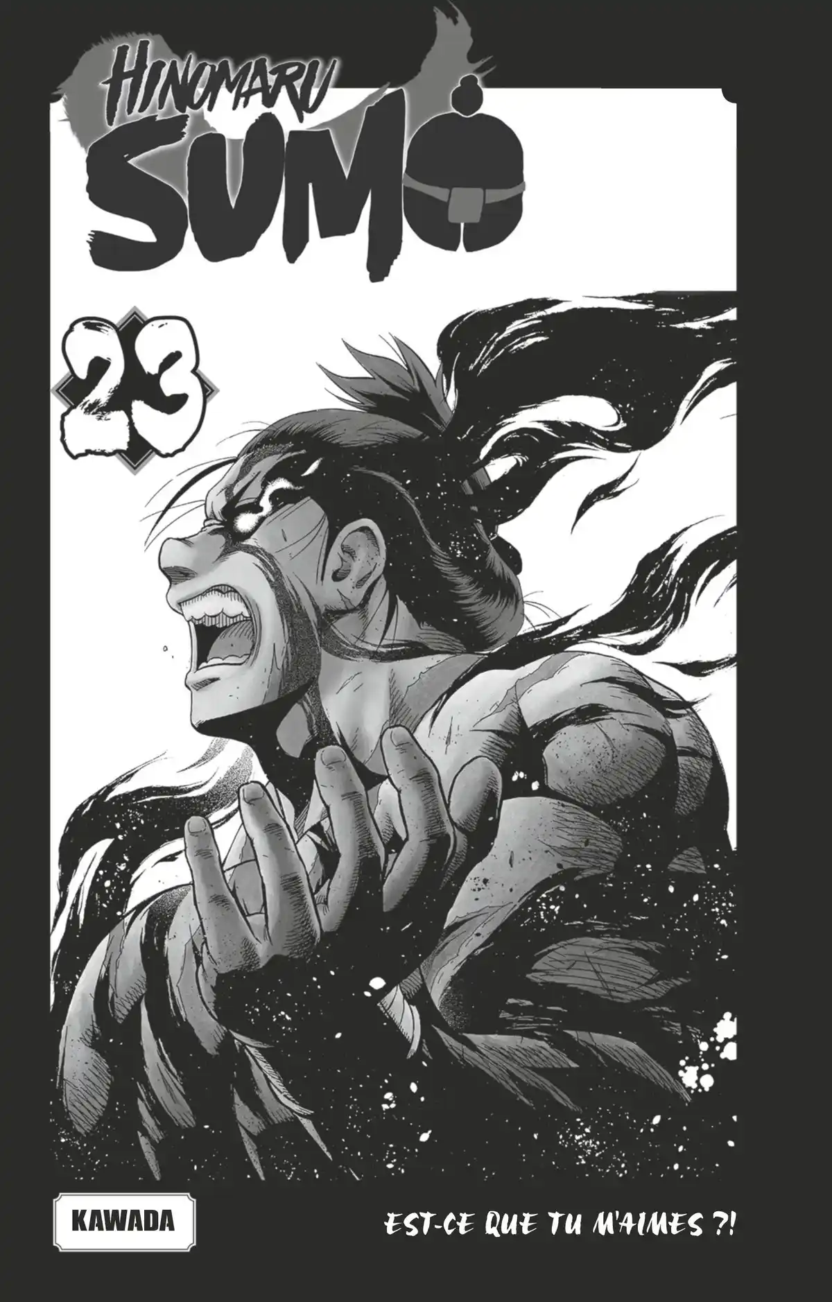 Hinomaru Sumo Volume 23 page 3