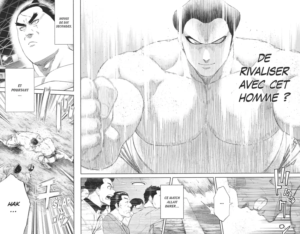 Hinomaru Sumo Volume 26 page 47