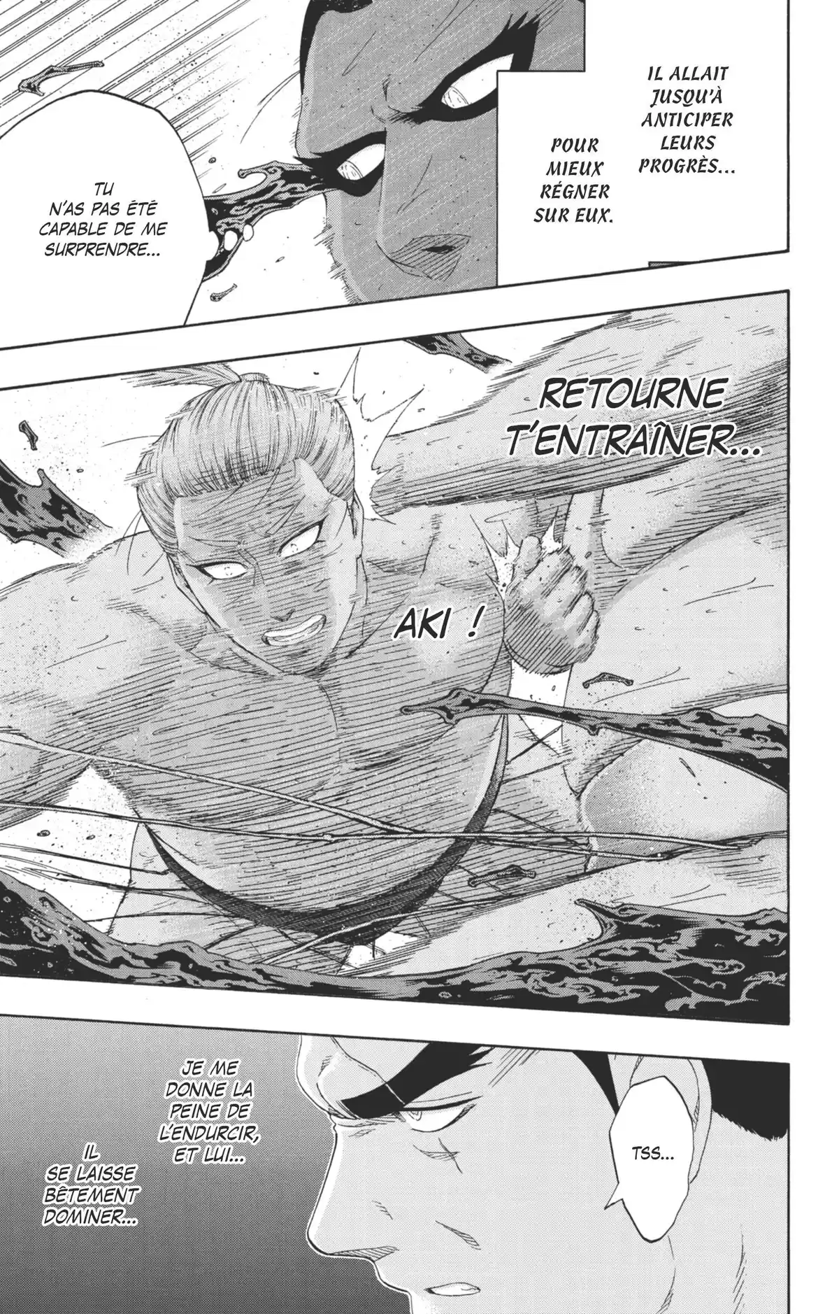 Hinomaru Sumo Volume 26 page 51