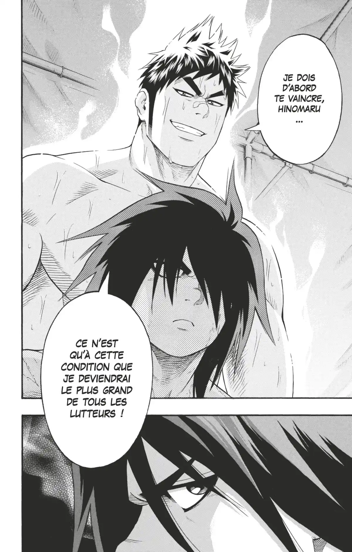 Hinomaru Sumo Volume 8 page 125