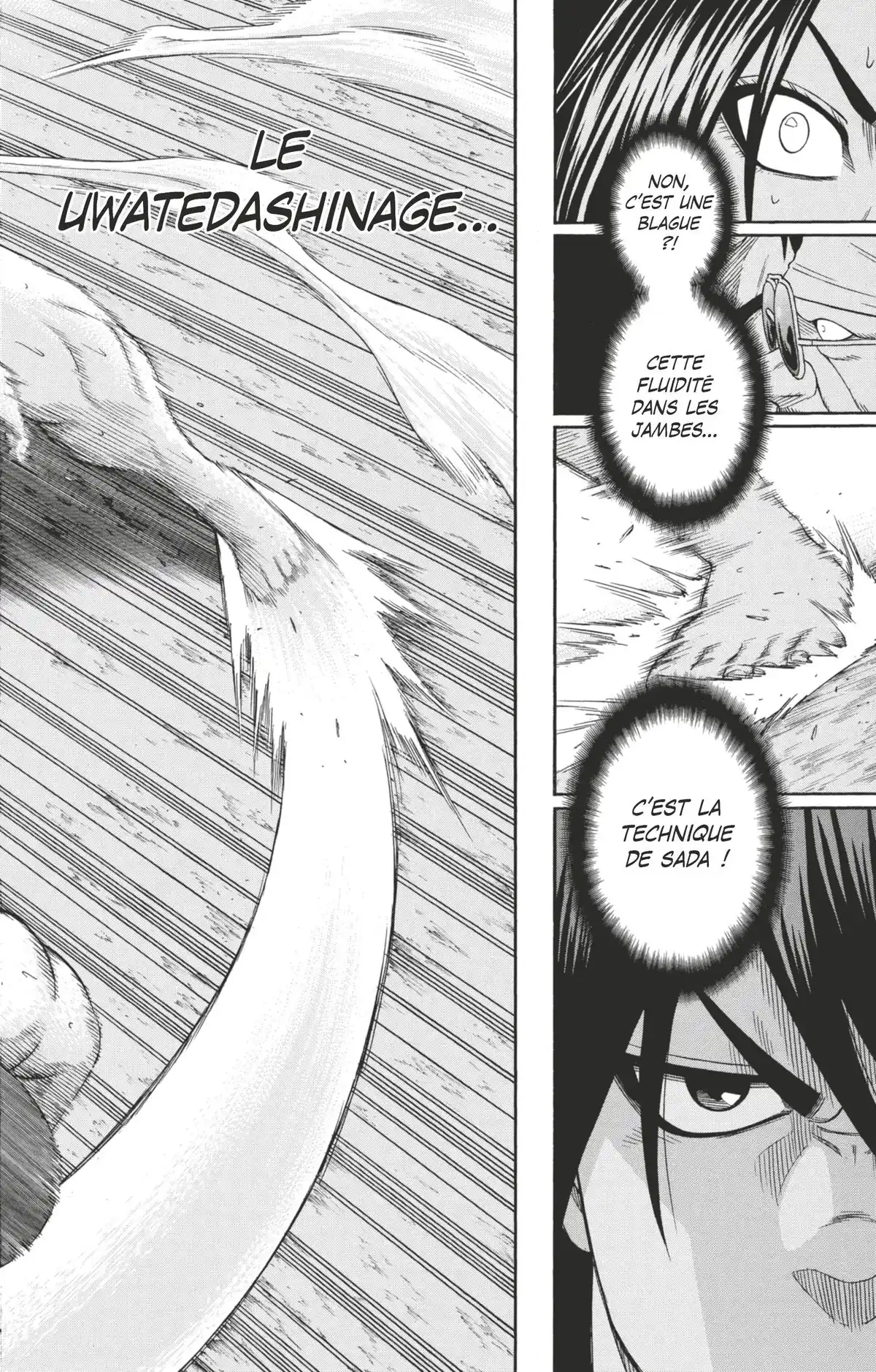 Hinomaru Sumo Volume 8 page 145