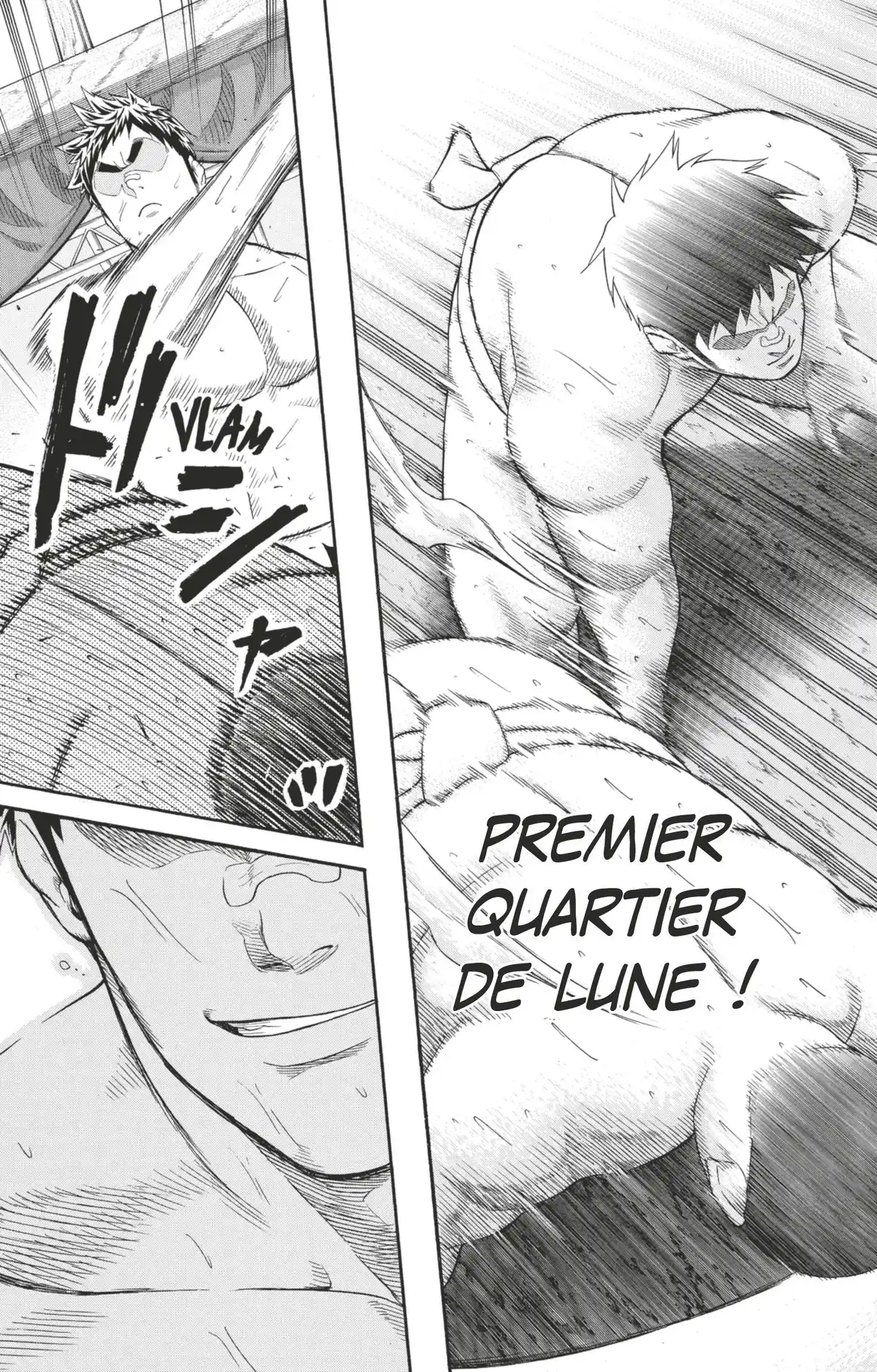 Hinomaru Sumo Volume 8 page 146