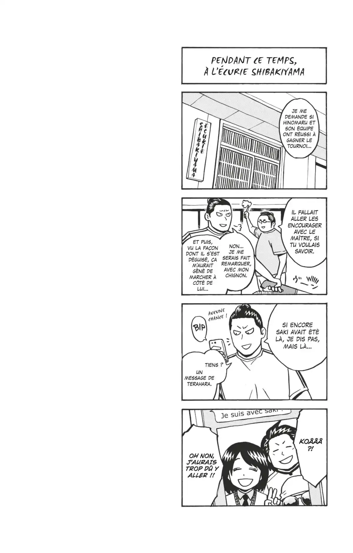 Hinomaru Sumo Volume 8 page 149