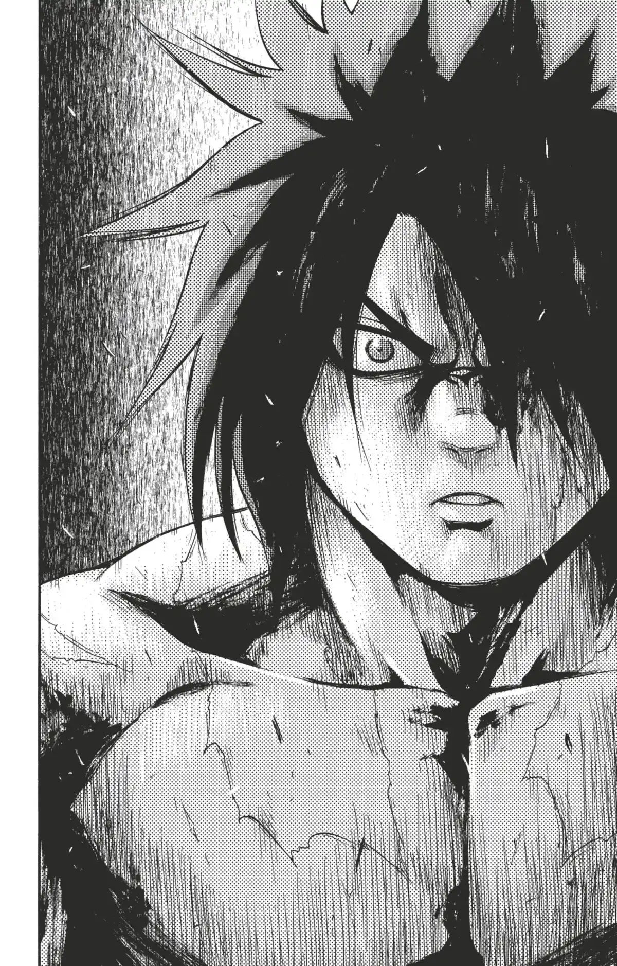 Hinomaru Sumo Volume 8 page 15