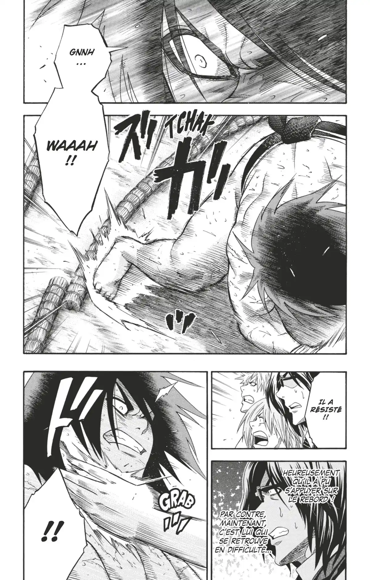 Hinomaru Sumo Volume 8 page 51