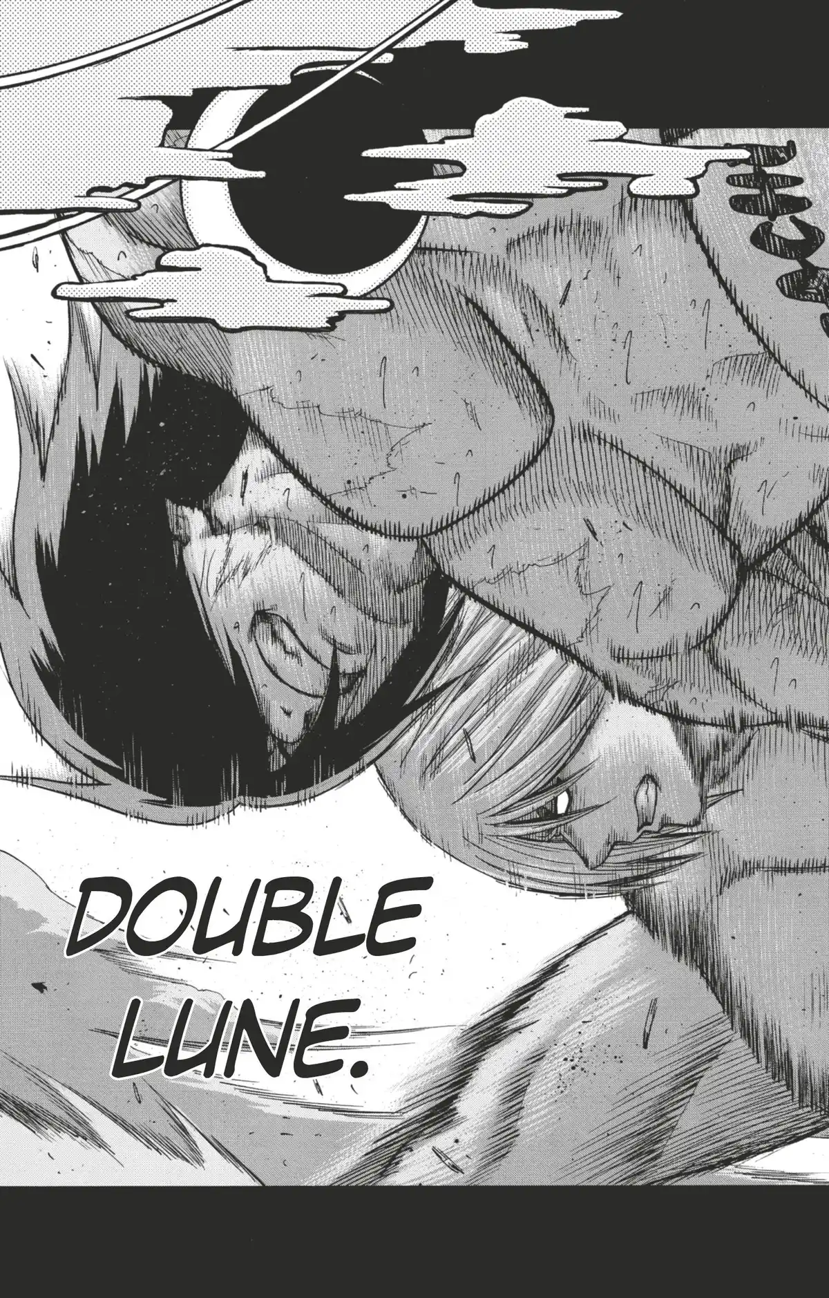 Hinomaru Sumo Volume 8 page 66