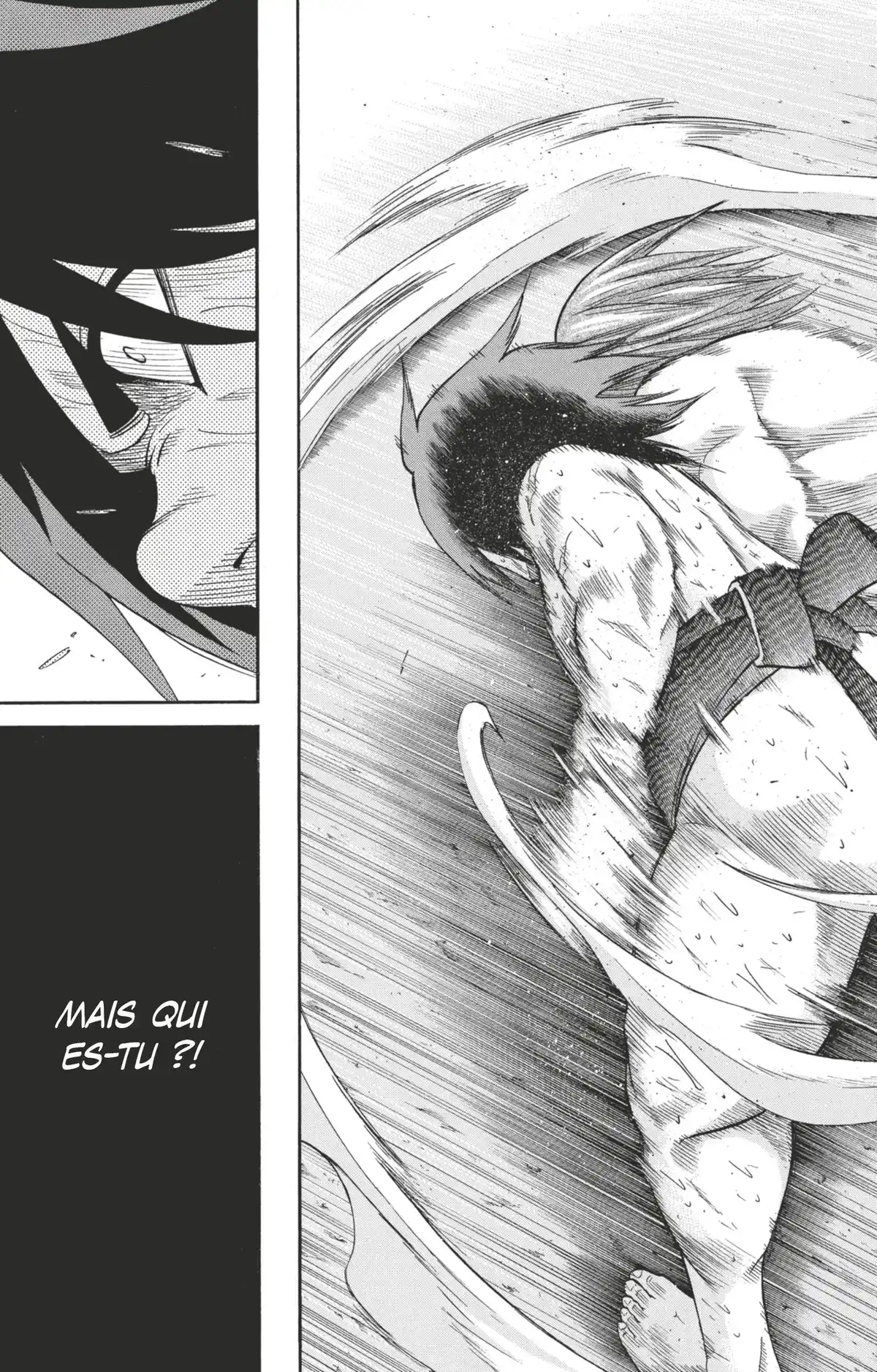 Hinomaru Sumo Volume 8 page 70