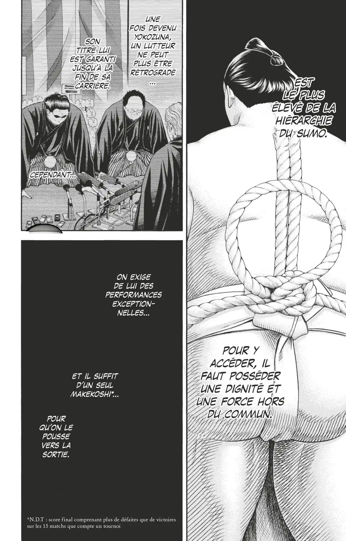 Hinomaru Sumo Volume 25 page 10