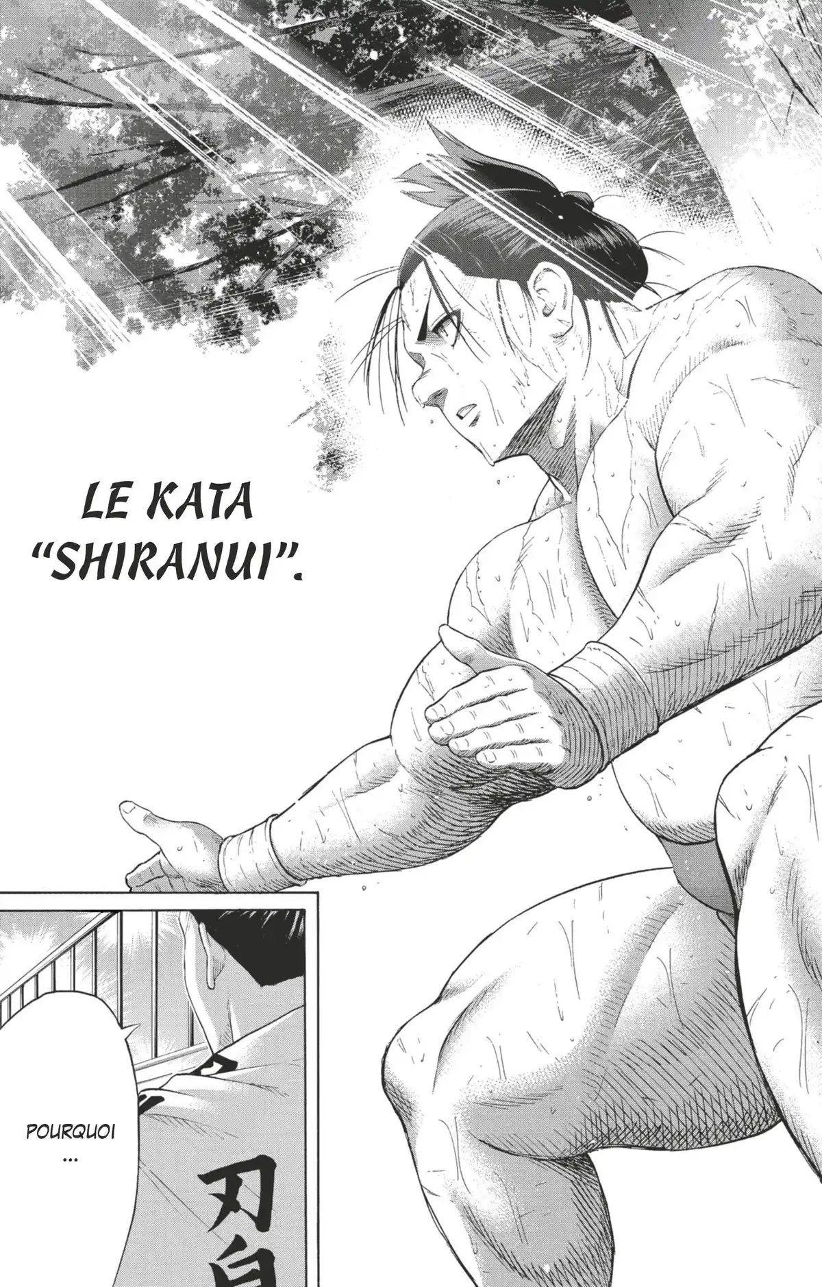 Hinomaru Sumo Volume 25 page 43