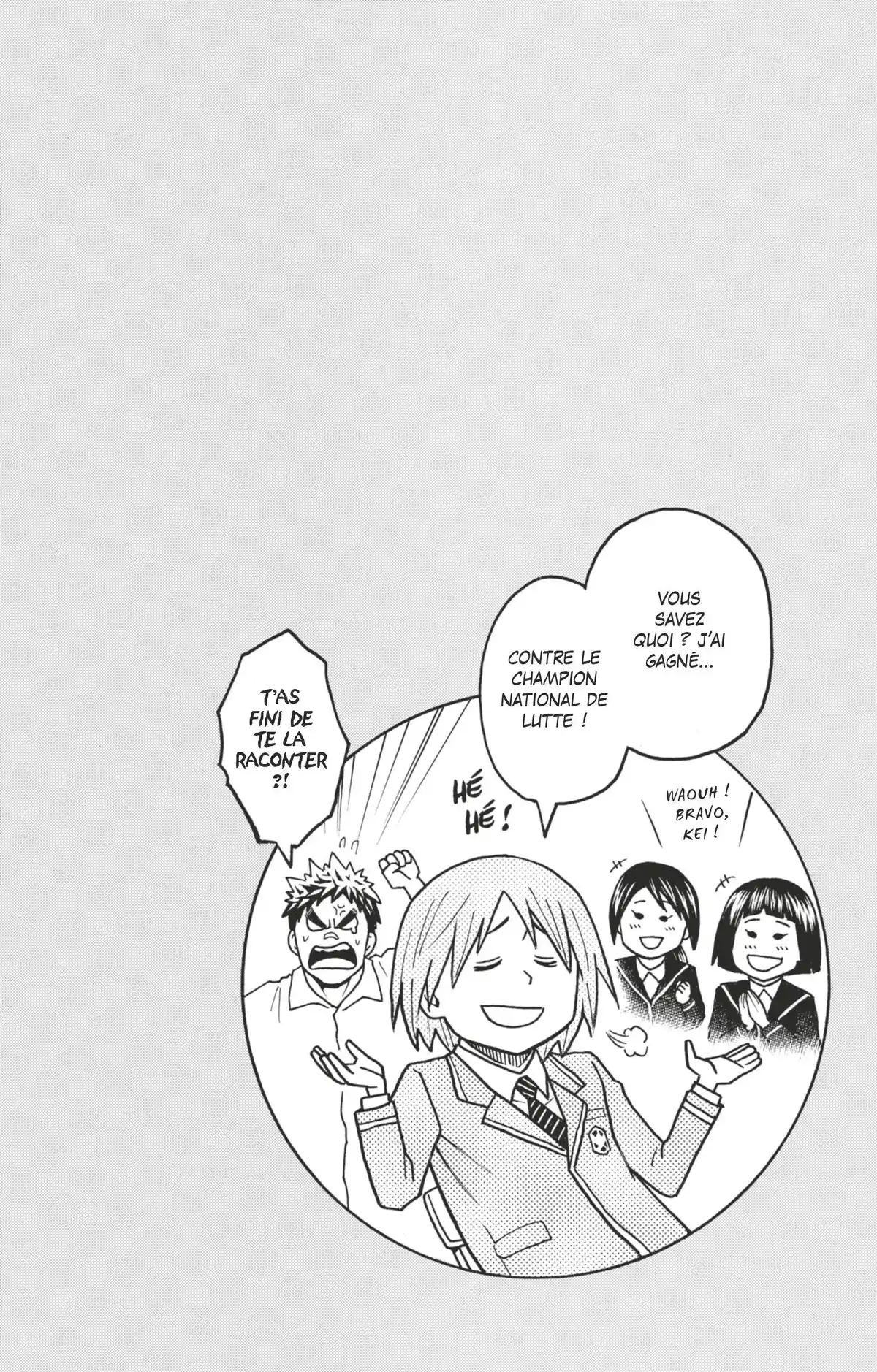 Hinomaru Sumo Volume 5 page 85