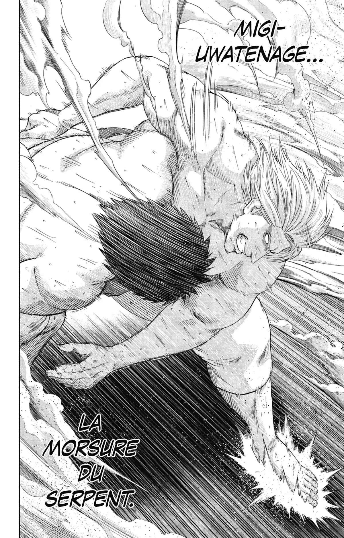 Hinomaru Sumo Volume 17 page 39