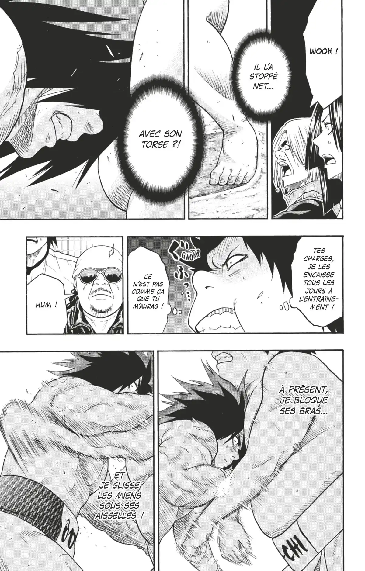 Hinomaru Sumo Volume 9 page 20